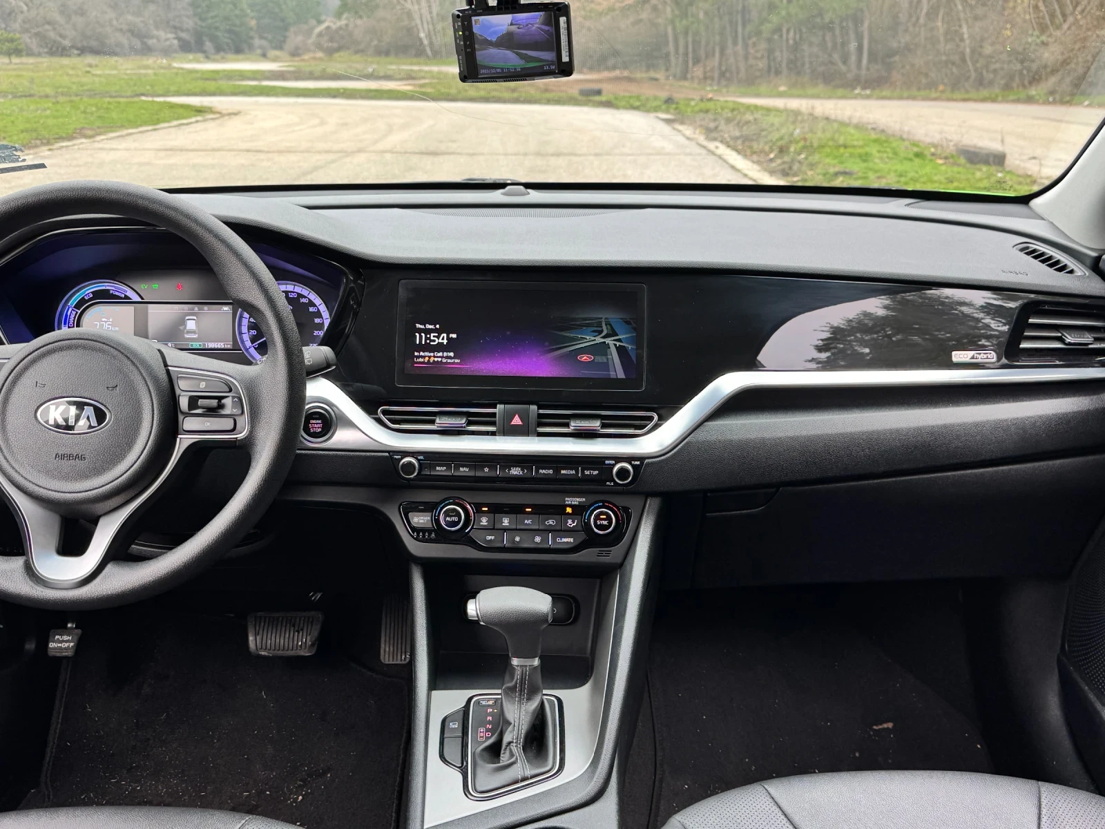 Kia Niro Kia Niro Hybrid 1.6 | Mobile.bg   8