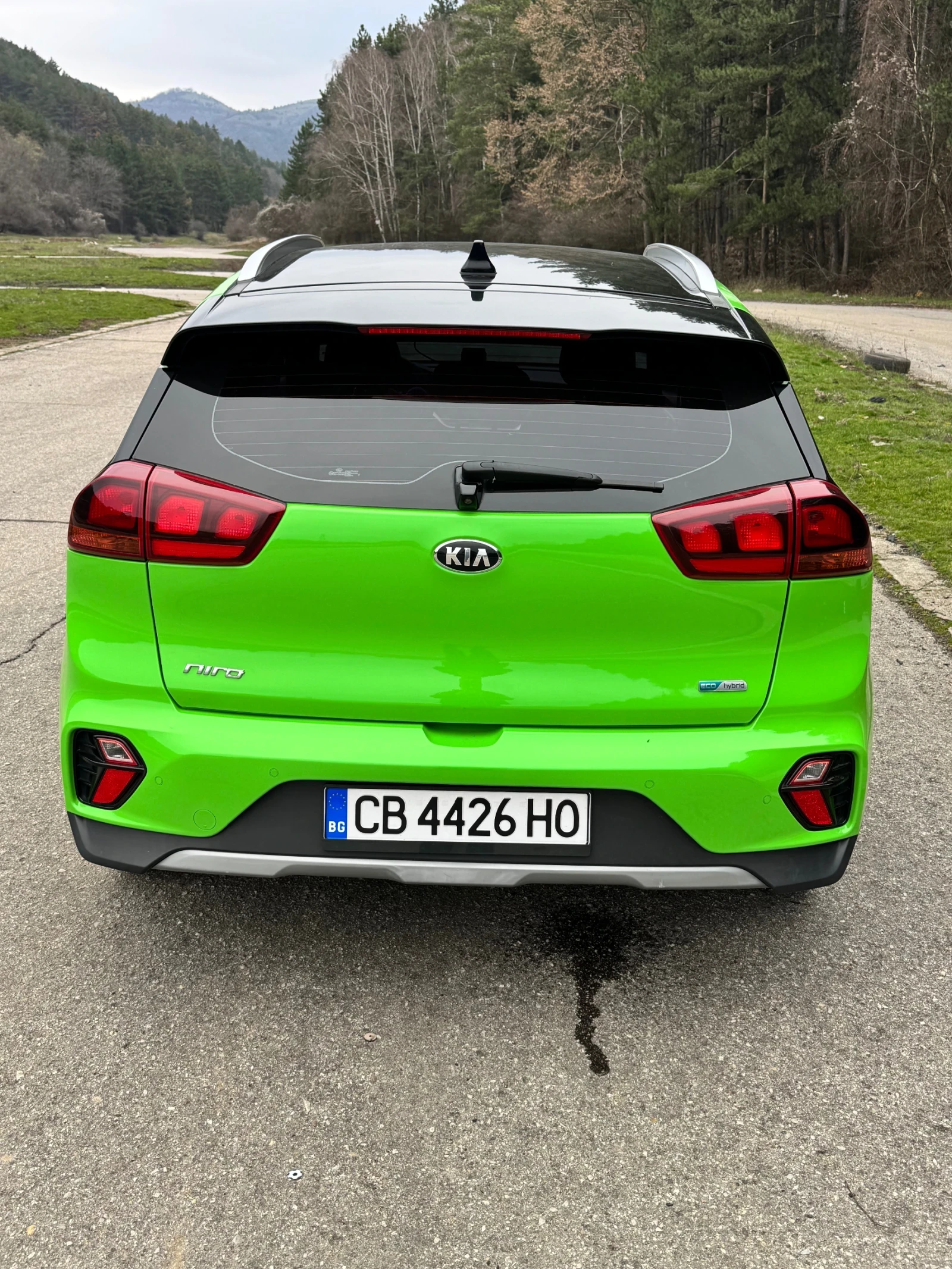 Kia Niro Kia Niro Hybrid 1.6 | Mobile.bg   3