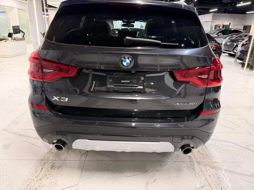 BMW X3 * xDrive30i * CARFAX * БЕЗ ПЪРВОНАЧАЛНА ВНОСКА - изображение 7