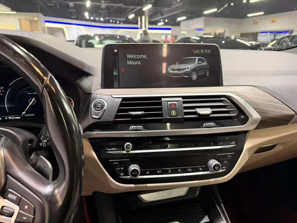 BMW X3 * xDrive30i * CARFAX * ��� ������������ ������ | Mobile.bg � ����������� 12