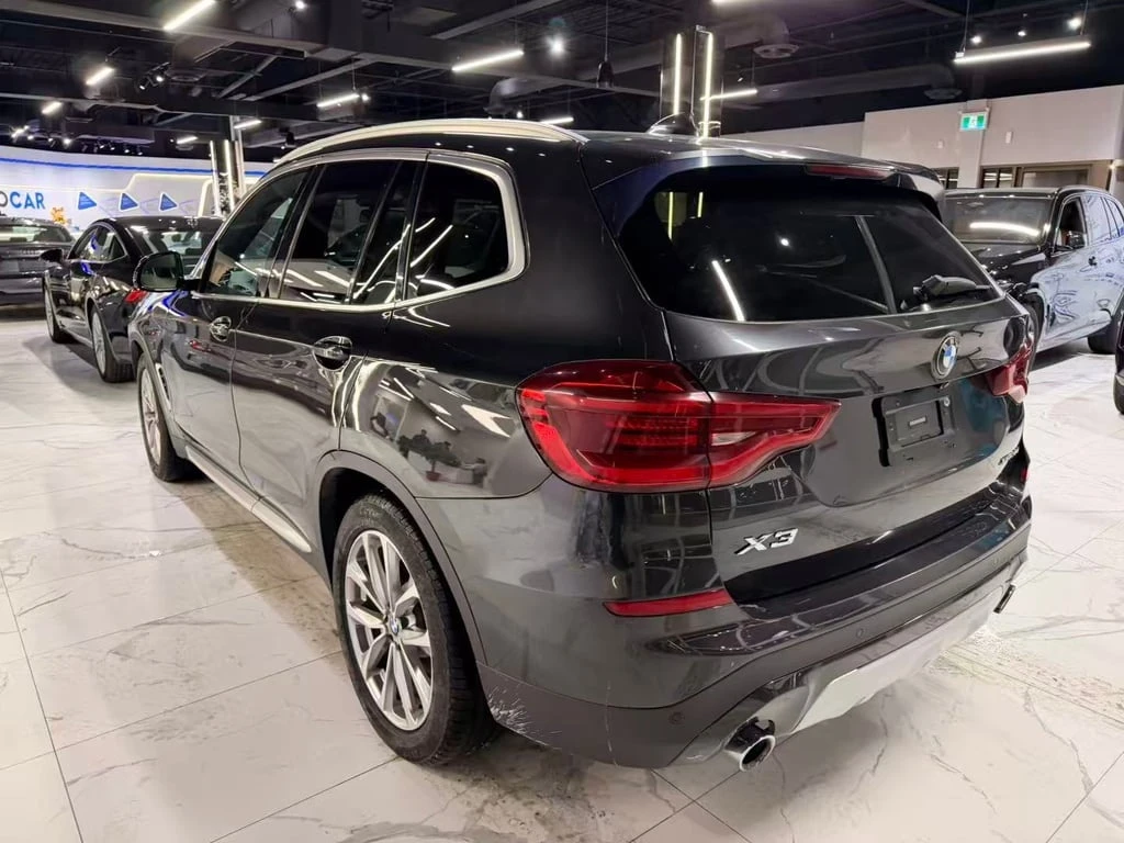 BMW X3 * xDrive30i * CARFAX * БЕЗ ПЪРВОНАЧАЛНА ВНОСКА - изображение 8