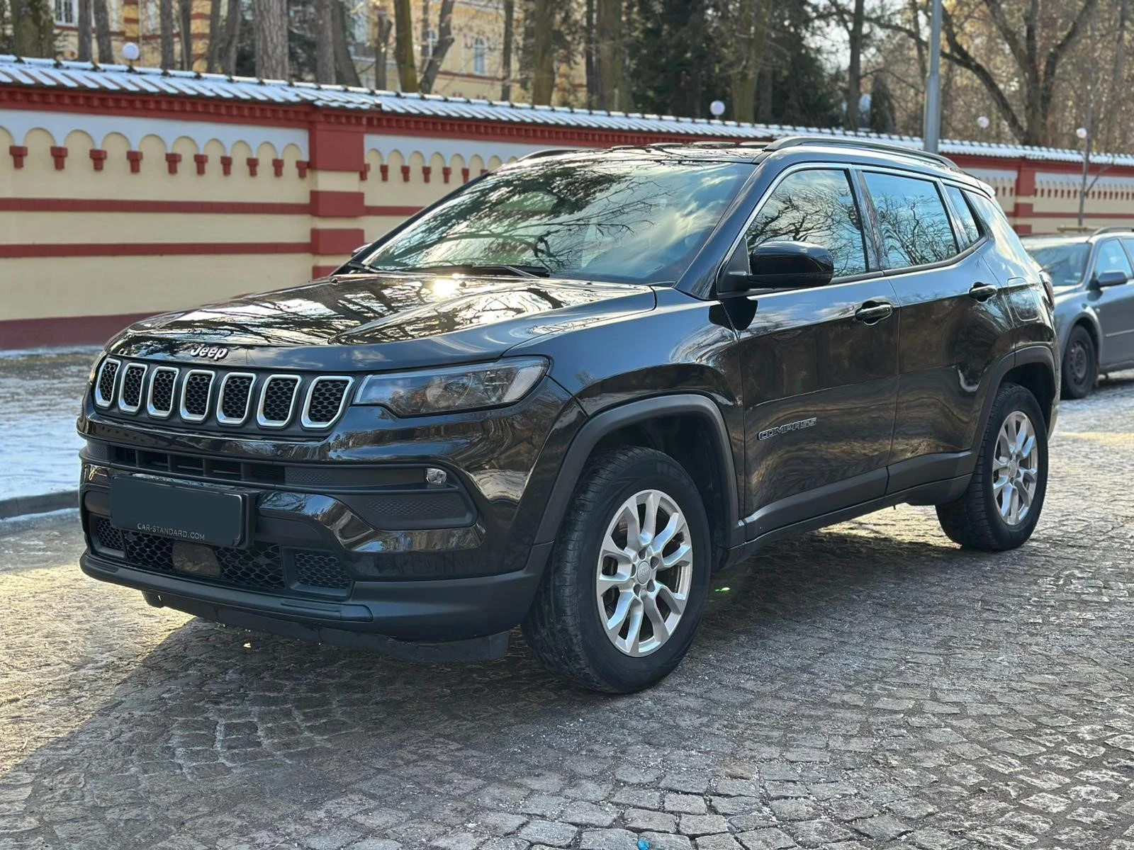 Jeep Compass 4xe Plug-In Hybrid Longitude  | Mobile.bg � ����������� 1