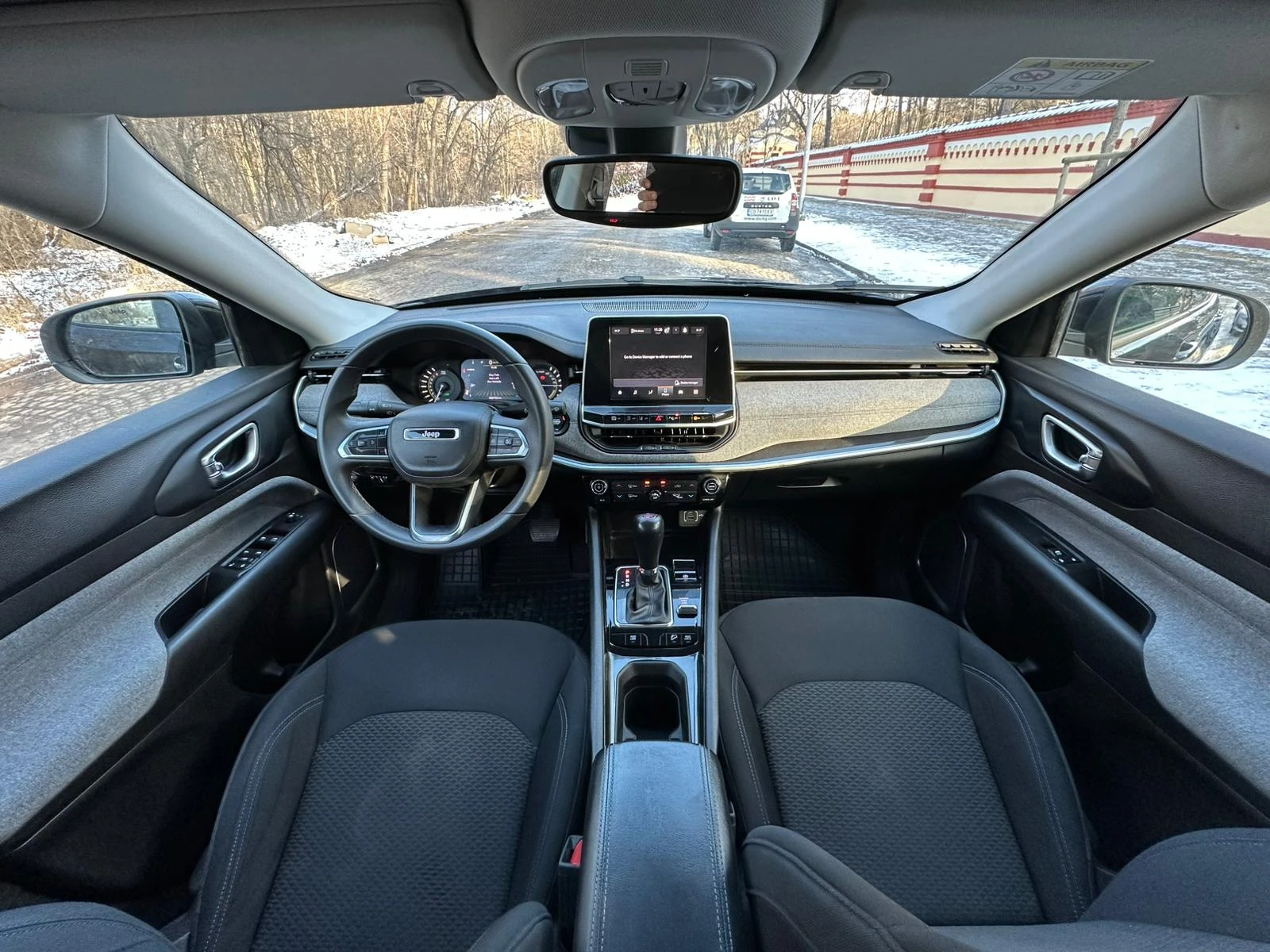 Jeep Compass 4xe Plug-In Hybrid Longitude  | Mobile.bg � ����������� 11