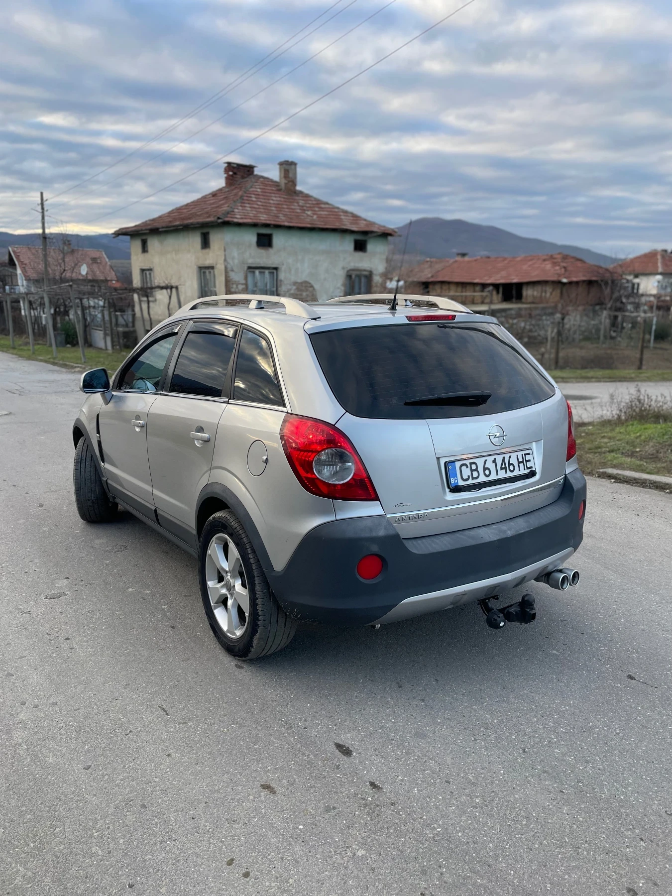 Opel Antara | Mobile.bg � ����������� 4