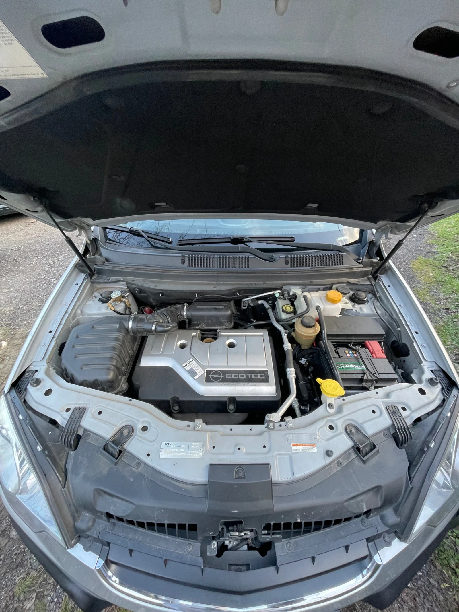 Opel Antara | Mobile.bg � ����������� 10