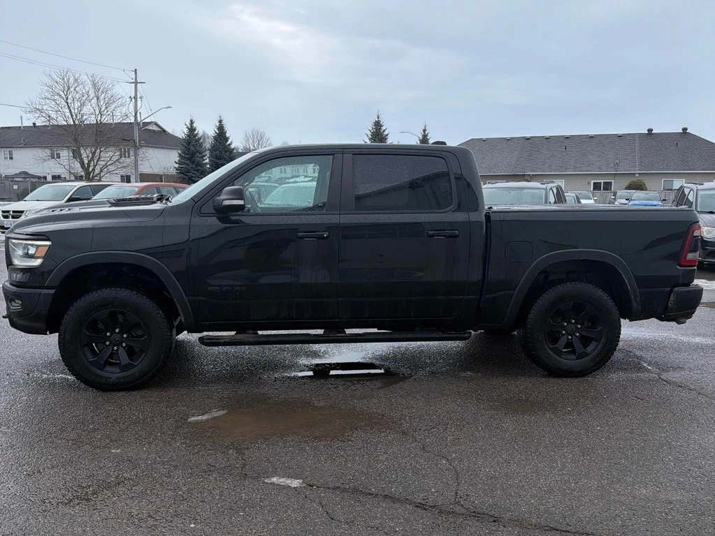 Dodge RAM 1500 * Rebel * CARFAX * БЕЗ ПЪРВОНАЧАЛНА ВНОСКА - изображение 2