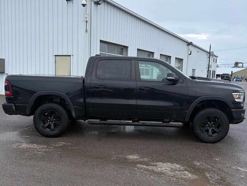 Dodge RAM 1500 * Rebel * CARFAX * БЕЗ ПЪРВОНАЧАЛНА ВНОСКА - изображение 3