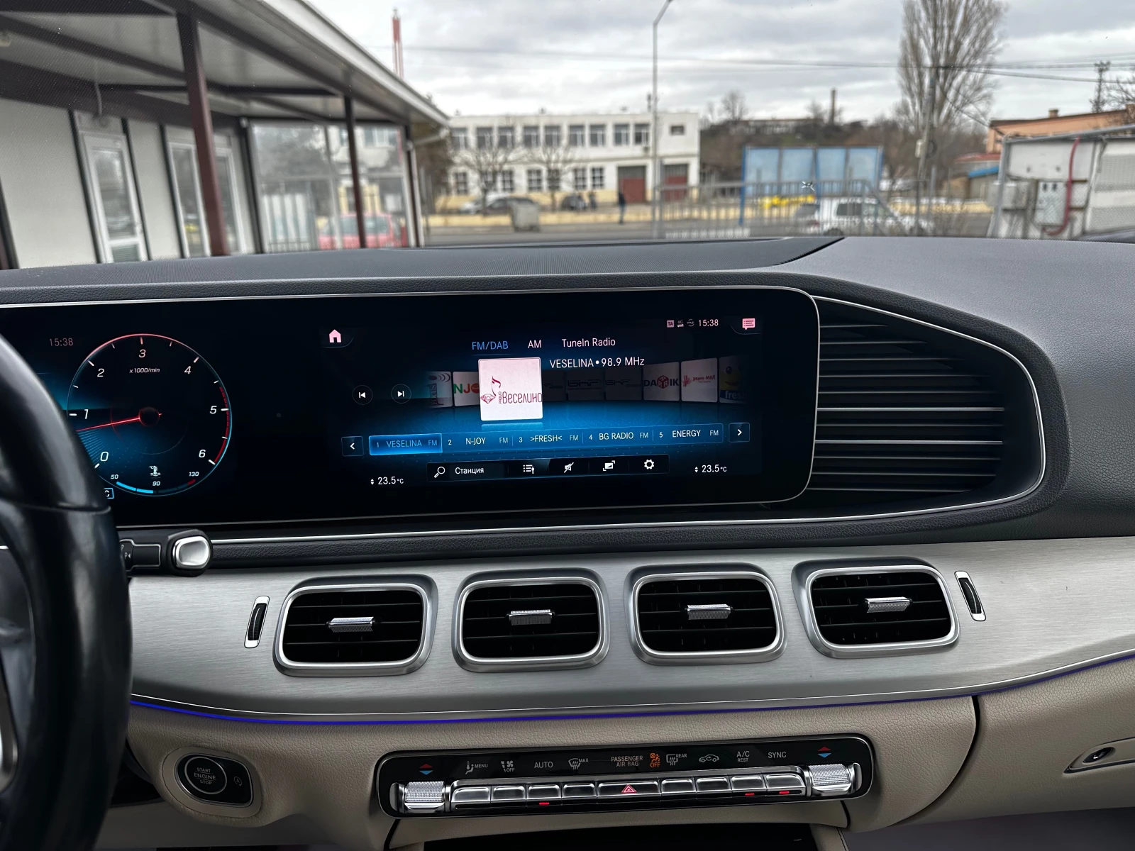 Mercedes-Benz GLE 350 d 272�.� AMG Line* Burmester | Mobile.bg � ����������� 12