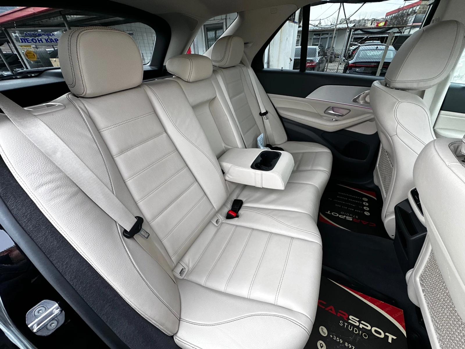 Mercedes-Benz GLE 350 d 272�.� AMG Line* Burmester | Mobile.bg � ����������� 14