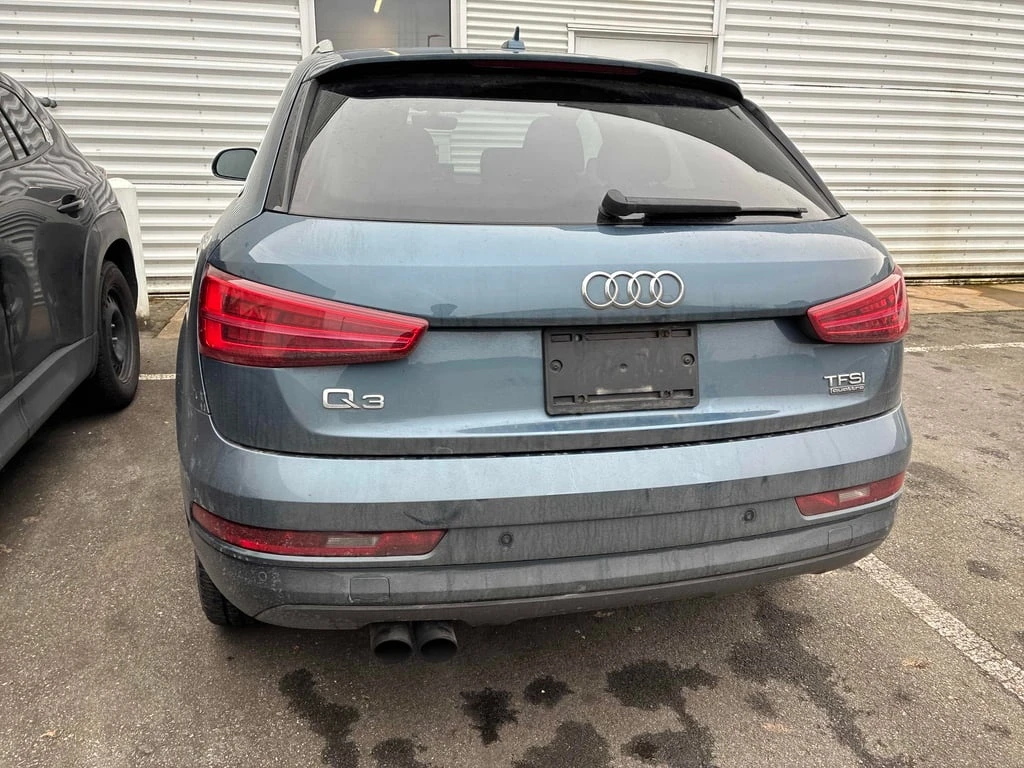 Audi Q3 2016 * Progressiv * CARFAX * OT ���������������� | Mobile.bg � ����������� 4