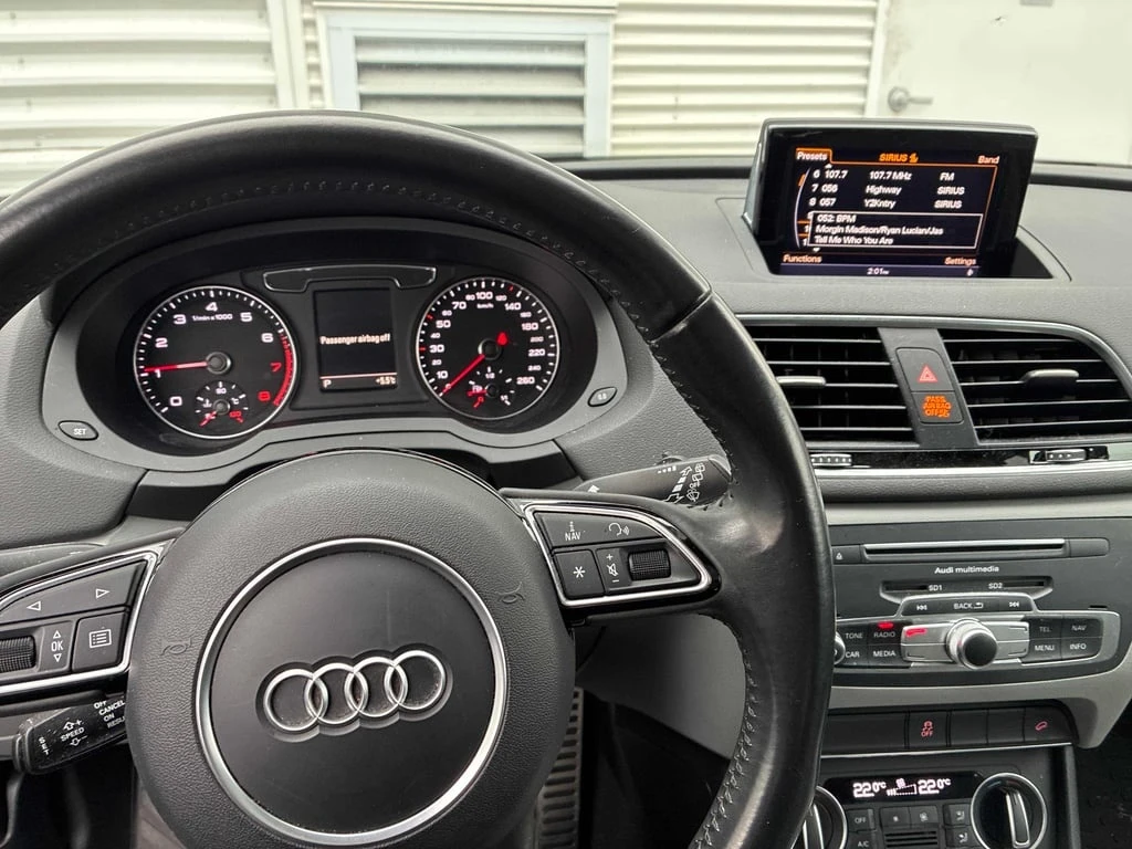 Audi Q3 2016 * Progressiv * CARFAX * OT ���������������� | Mobile.bg � ����������� 8