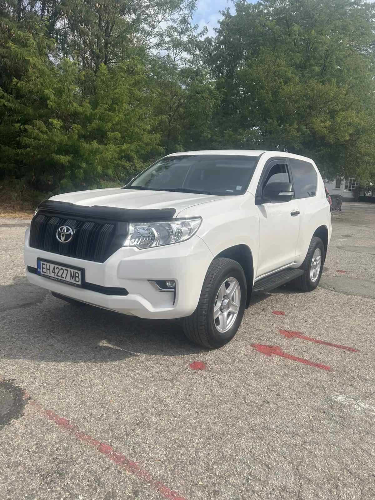 Toyota Land cruiser J 150 - изображение 2