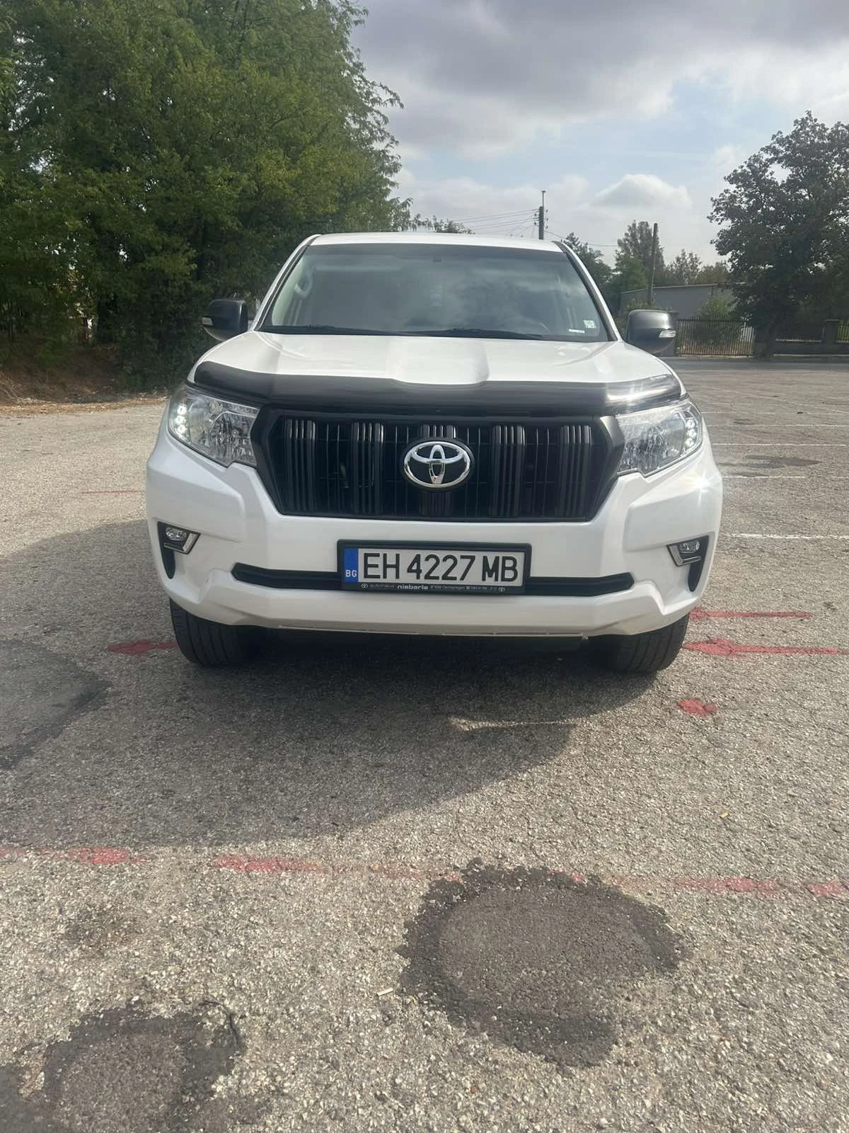 Toyota Land cruiser J 150 - изображение 3