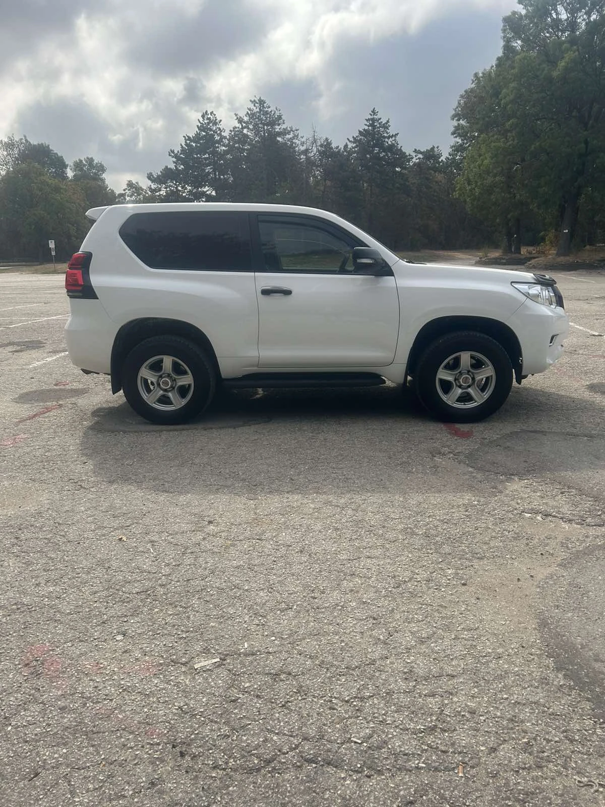 Toyota Land cruiser J 150 - изображение 5