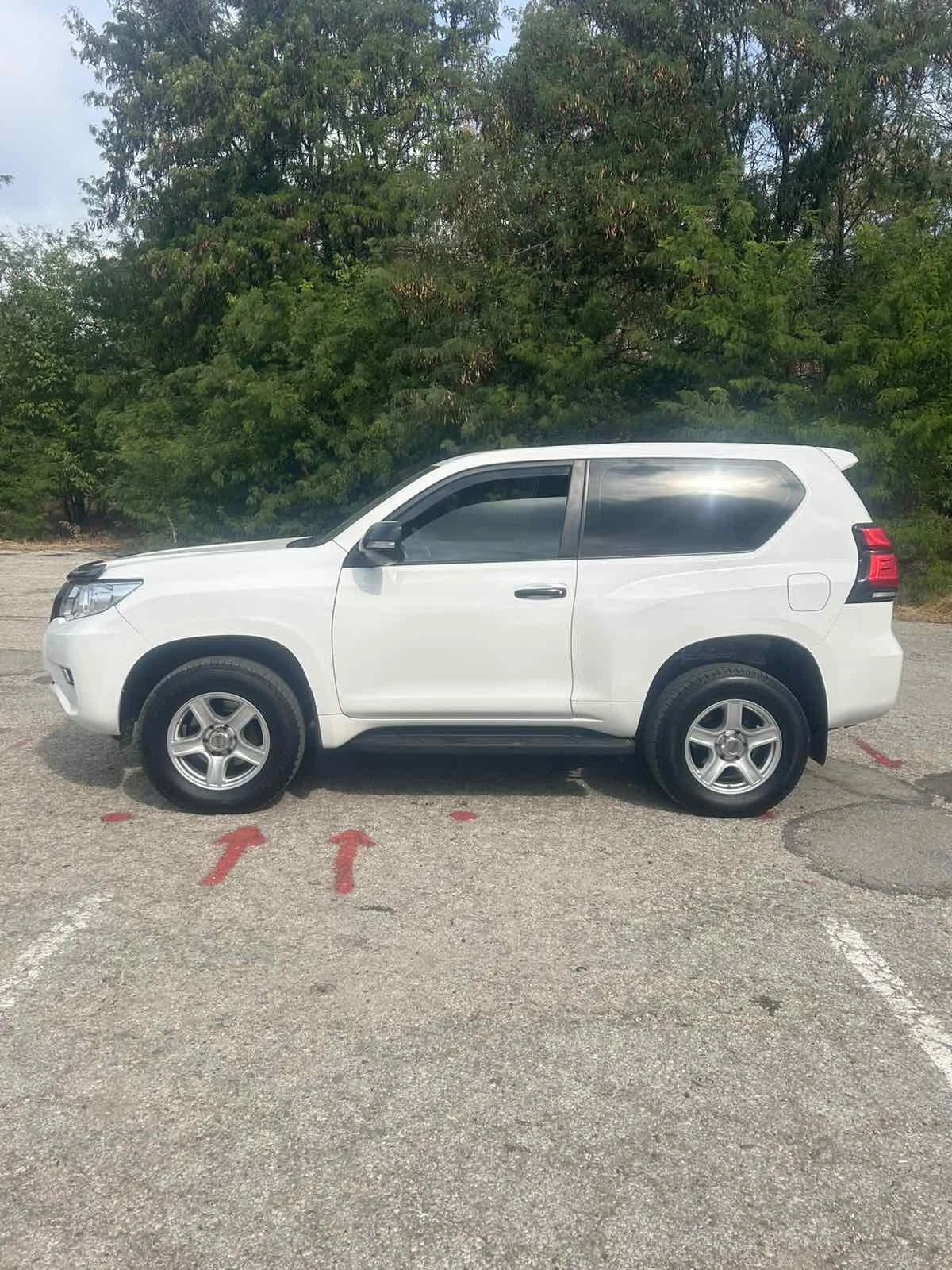 Toyota Land cruiser J 150 - изображение 4