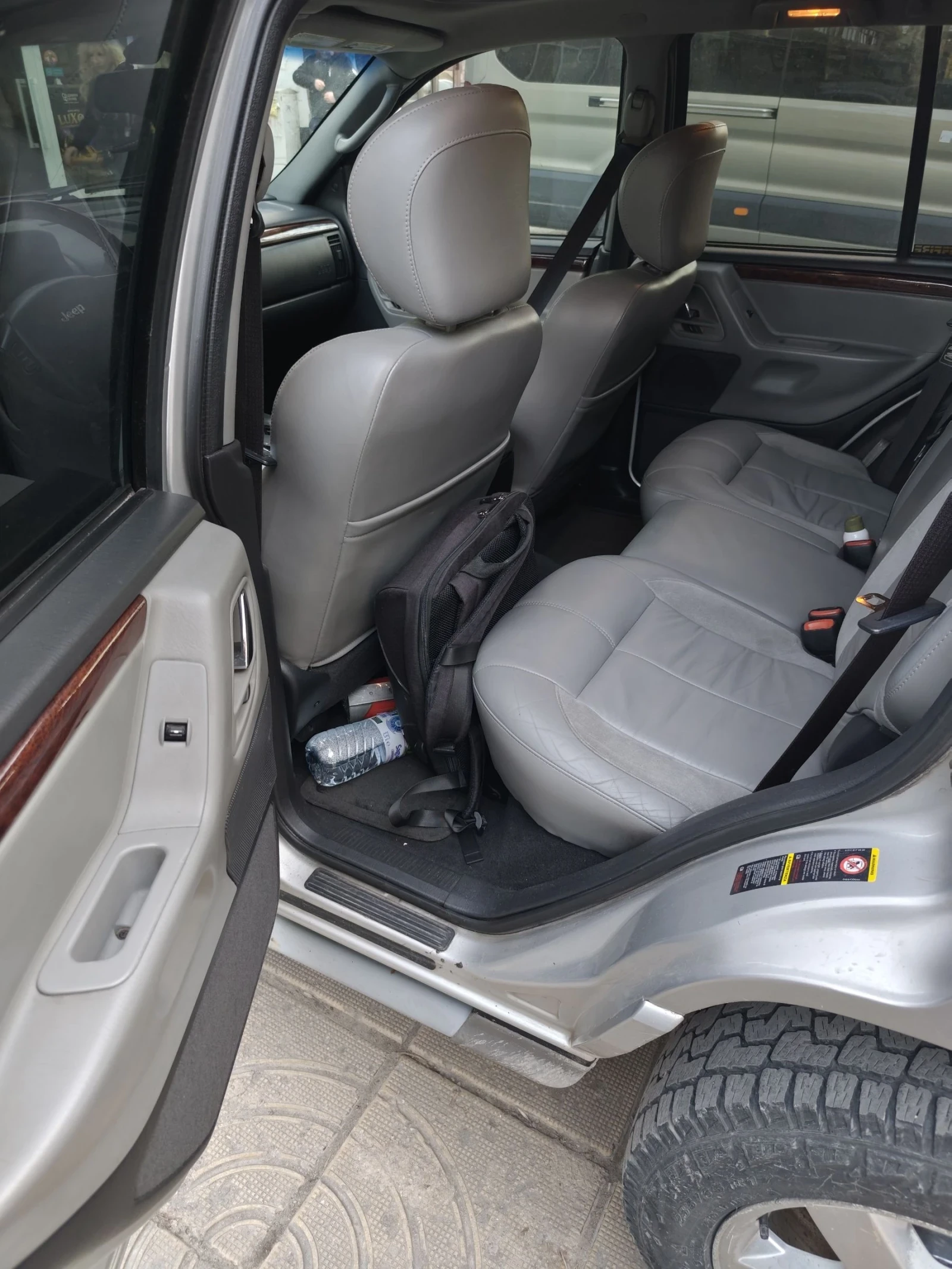 Jeep Grand cherokee 2.7 crd Overland  | Mobile.bg � ����������� 11