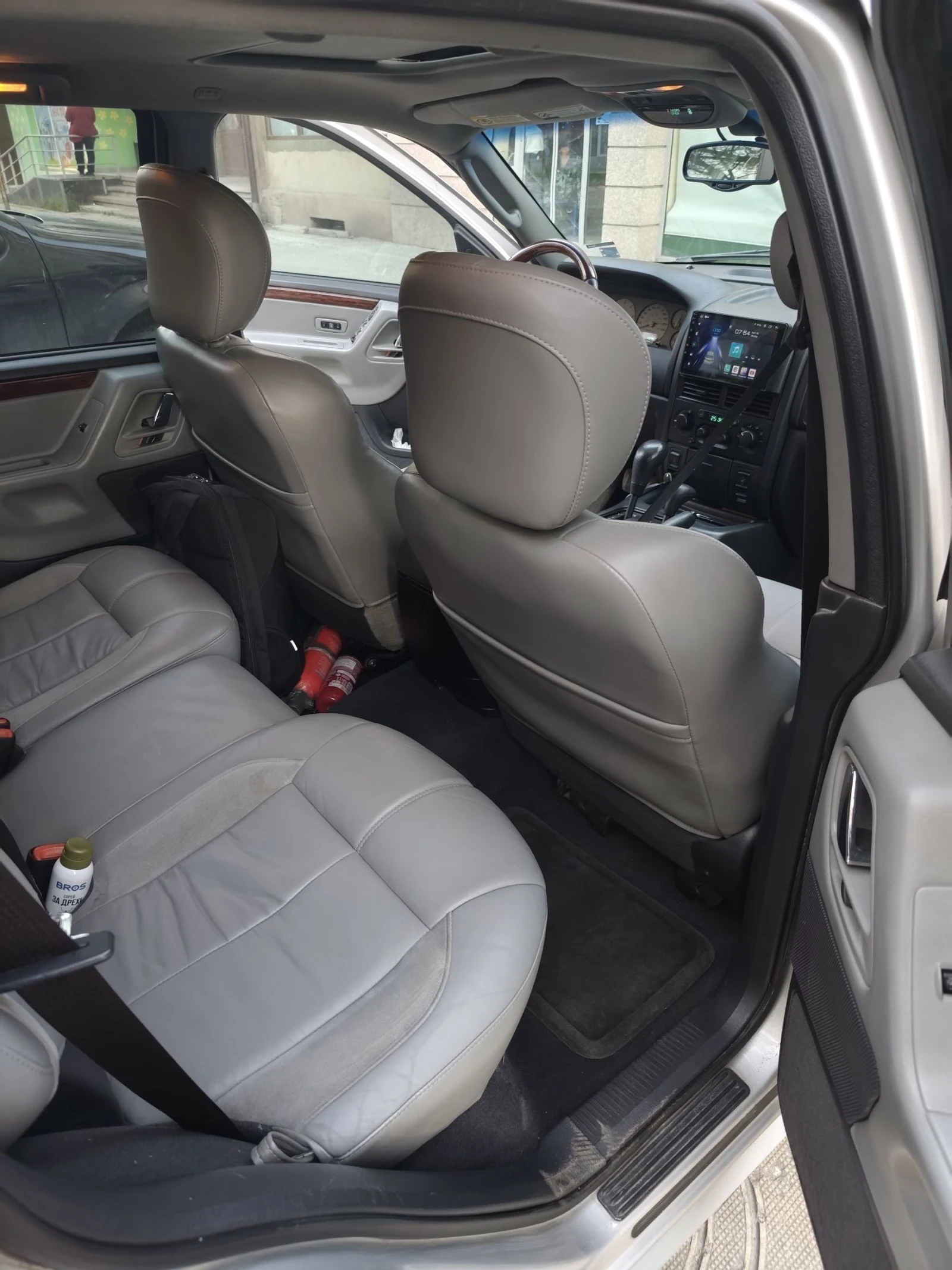 Jeep Grand cherokee 2.7 crd Overland  | Mobile.bg � ����������� 9