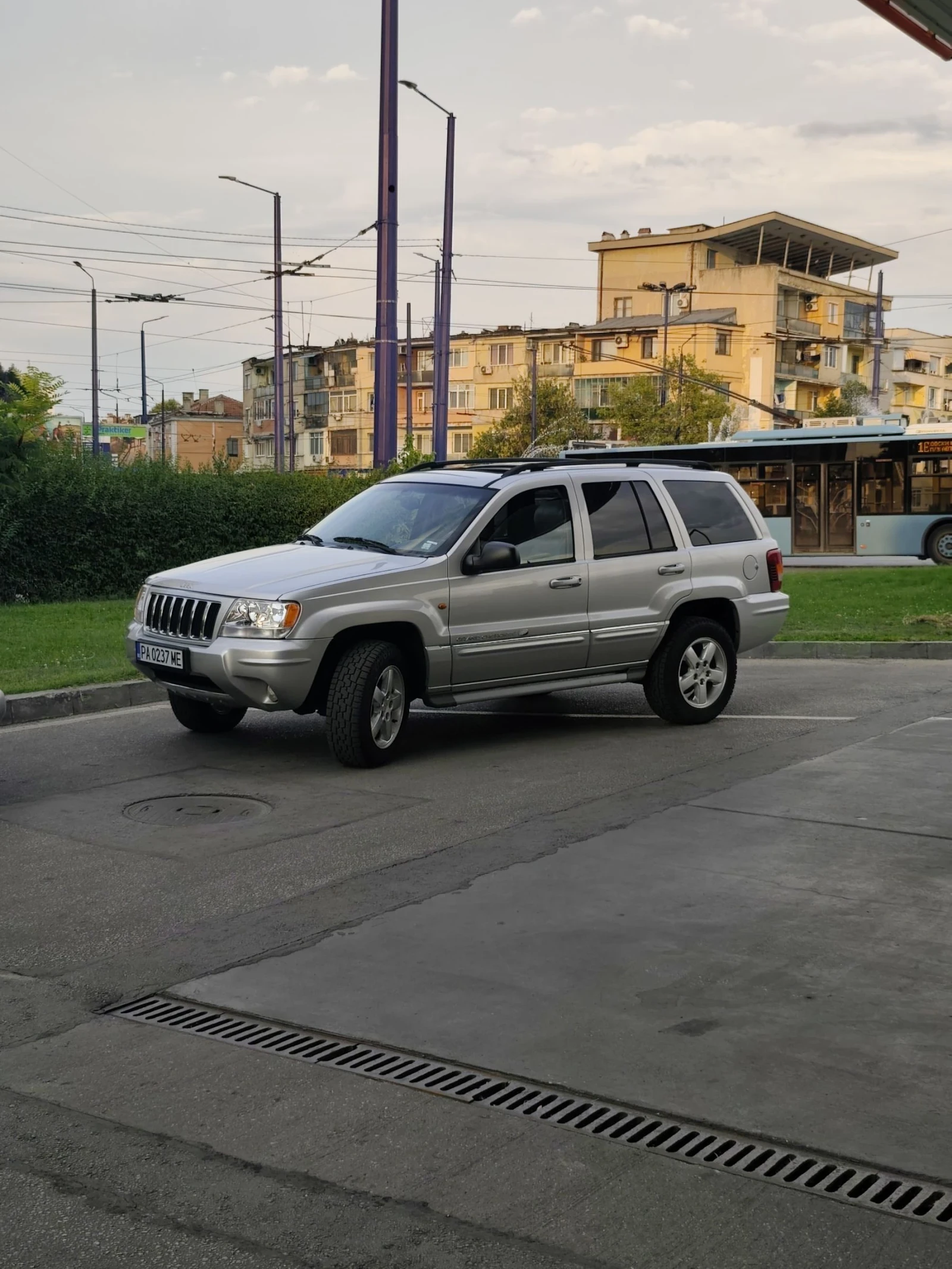 Jeep Grand cherokee 2.7 crd Overland  | Mobile.bg � ����������� 7