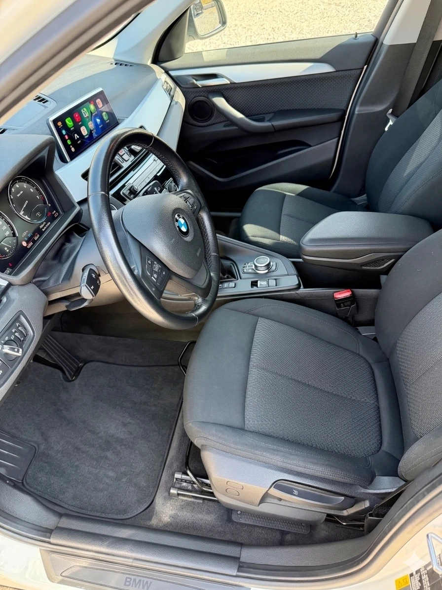 BMW X1 xDrive25e, снимка 11 - Автомобили и джипове - 53749417