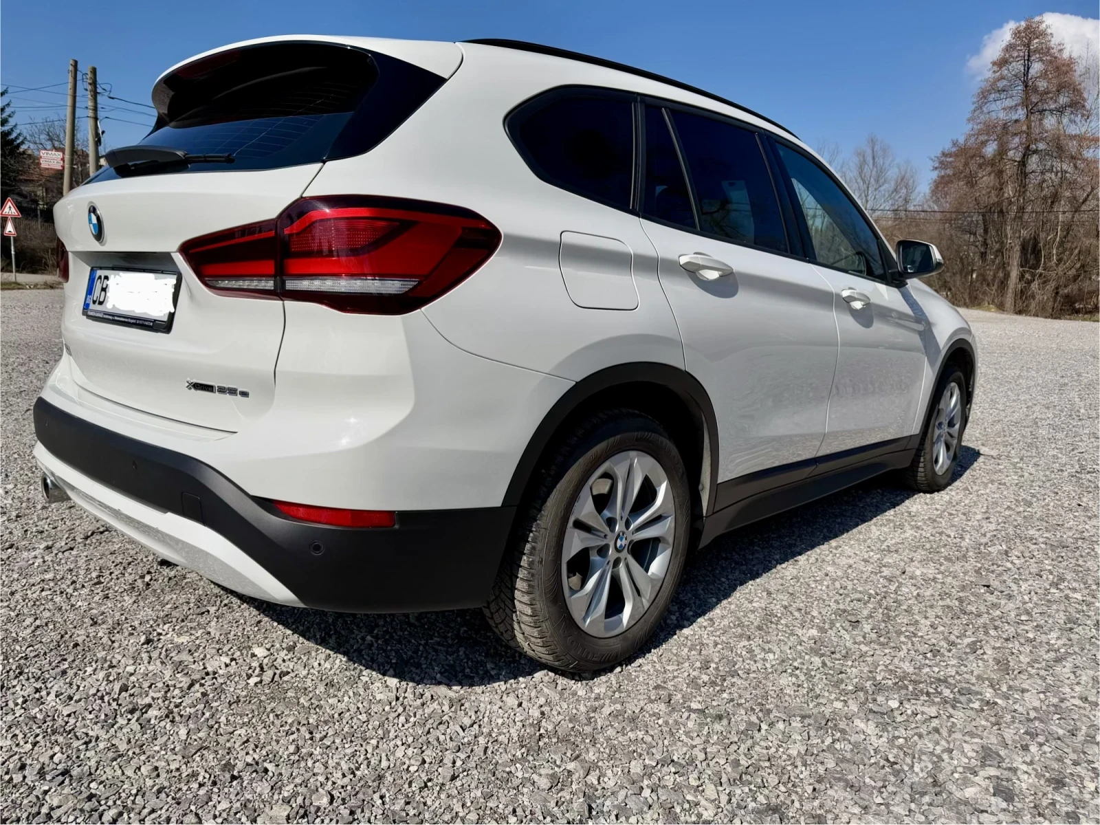 BMW X1 xDrive25e, снимка 3 - Автомобили и джипове - 53749417