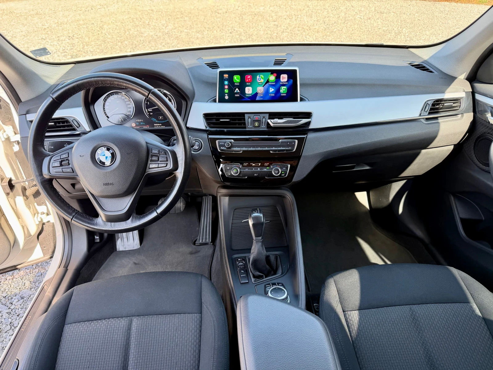 BMW X1 xDrive25e, снимка 10 - Автомобили и джипове - 53749417