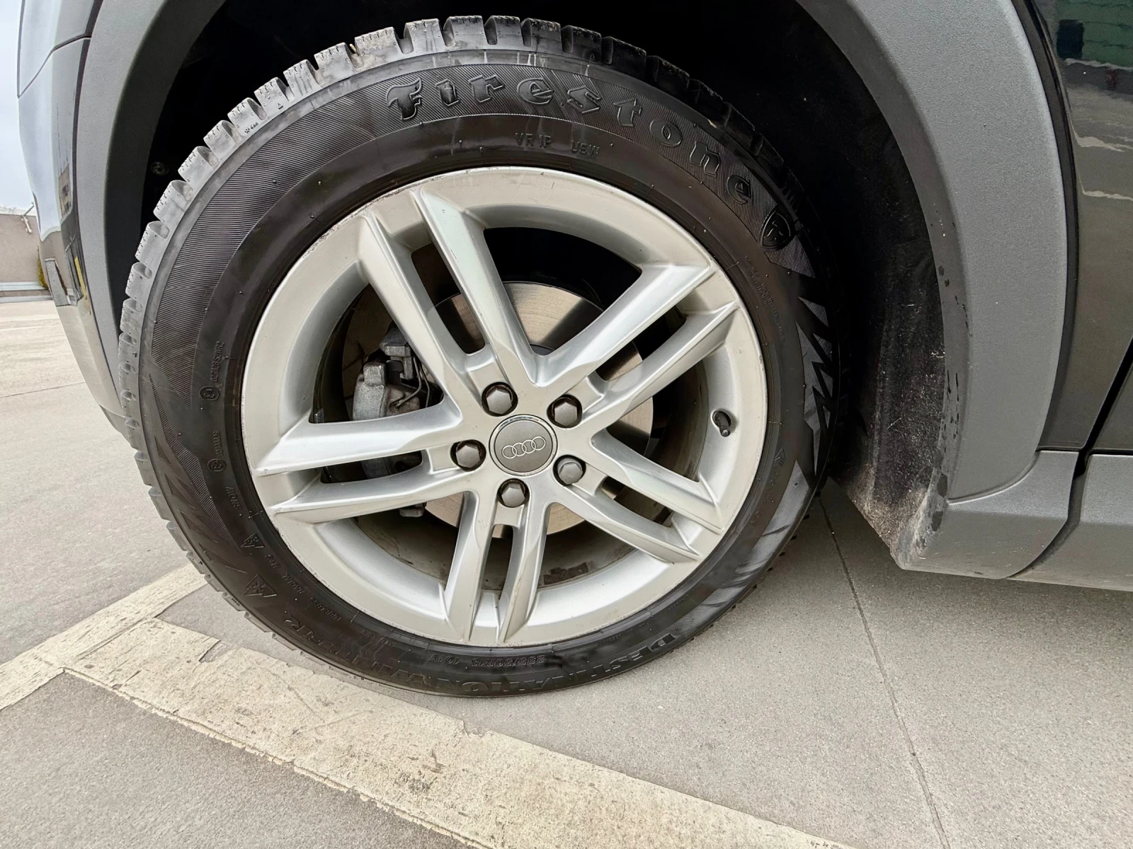 Audi Q3 Audi Q3 2.0 TFSI Quattro S-line | 200 к.с. | , снимка 8 - Автомобили и джипове - 53897908