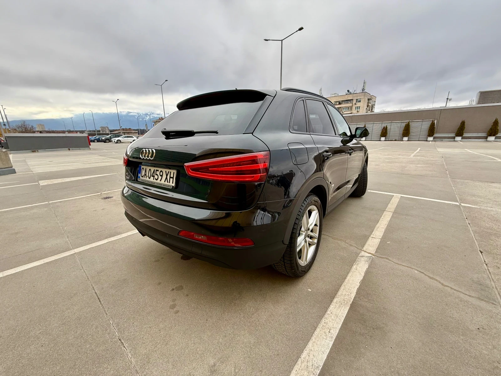 Audi Q3 Audi Q3 2.0 TFSI Quattro S-line | 200 к.с. | , снимка 5 - Автомобили и джипове - 53897908