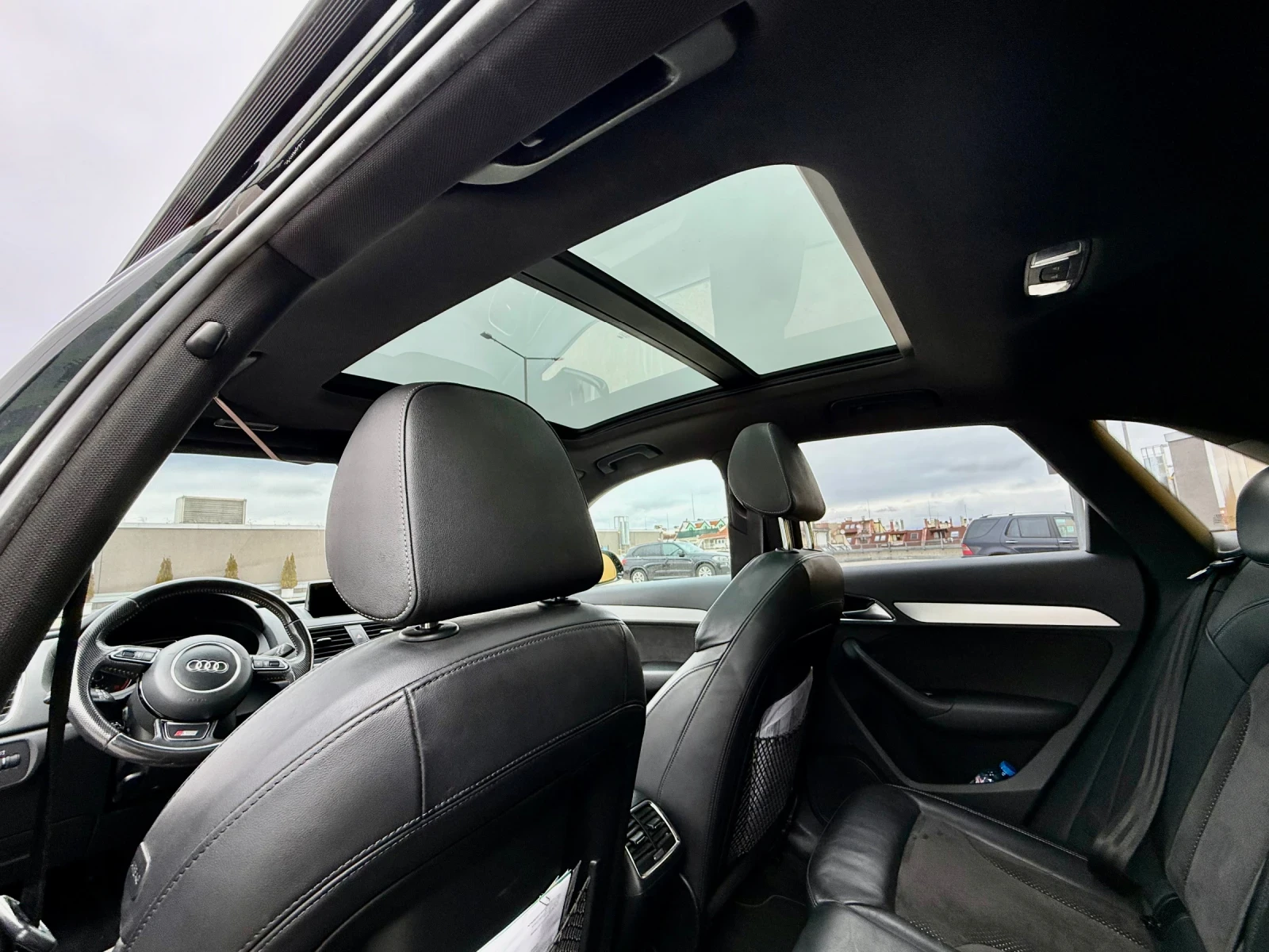 Audi Q3 Audi Q3 2.0 TFSI Quattro S-line | 200 к.с. | , снимка 11 - Автомобили и джипове - 53897908