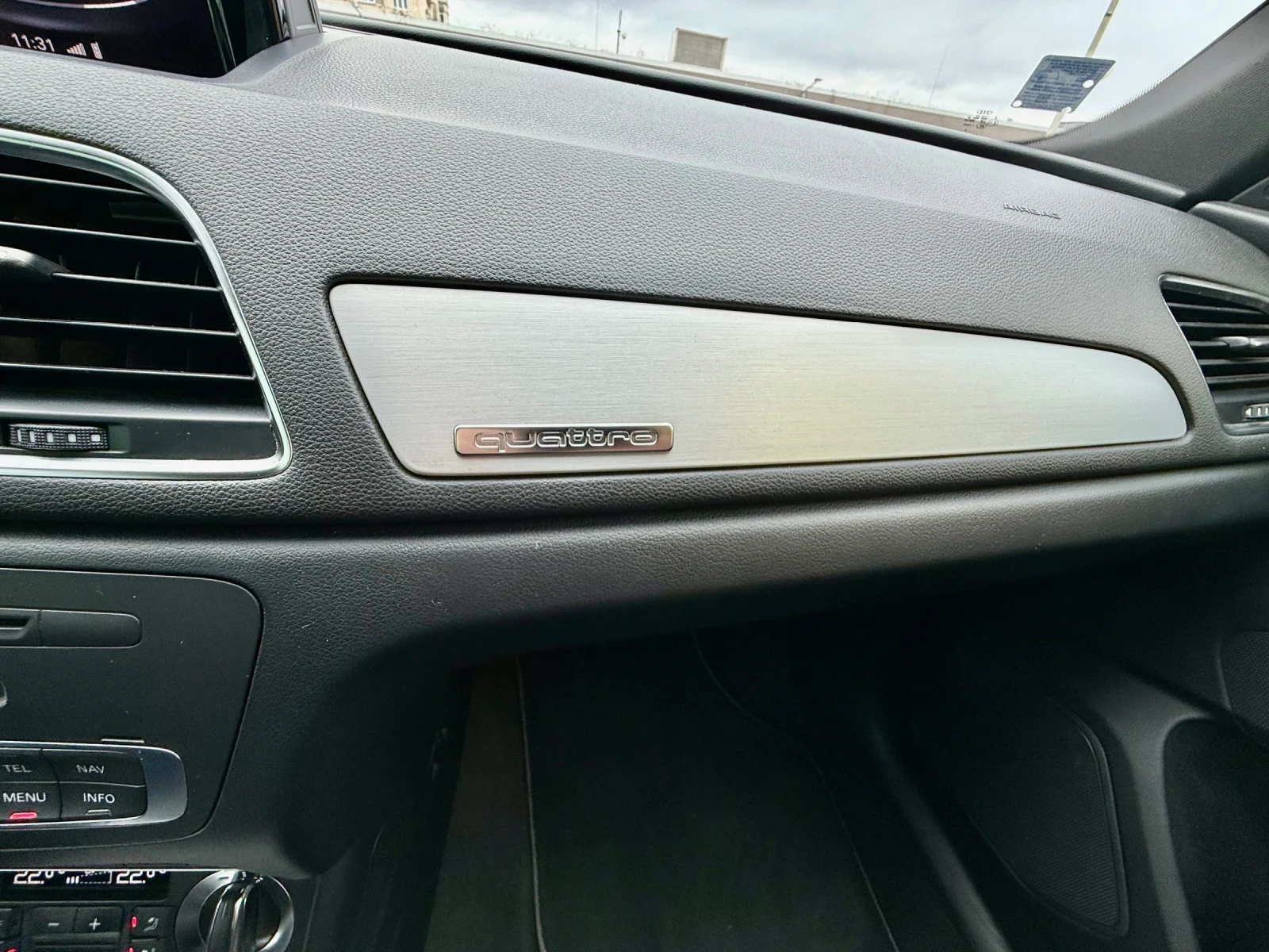 Audi Q3 Audi Q3 2.0 TFSI Quattro S-line | 200 к.с. | , снимка 17 - Автомобили и джипове - 53897908