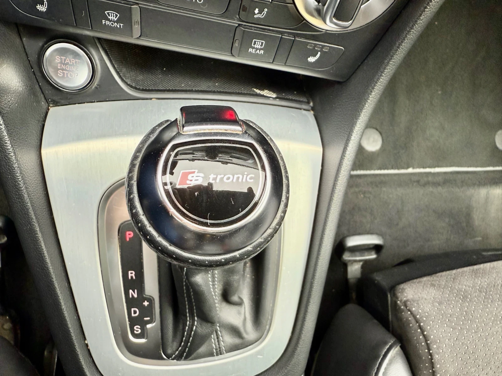 Audi Q3 Audi Q3 2.0 TFSI Quattro S-line | 200 к.с. | , снимка 13 - Автомобили и джипове - 53897908