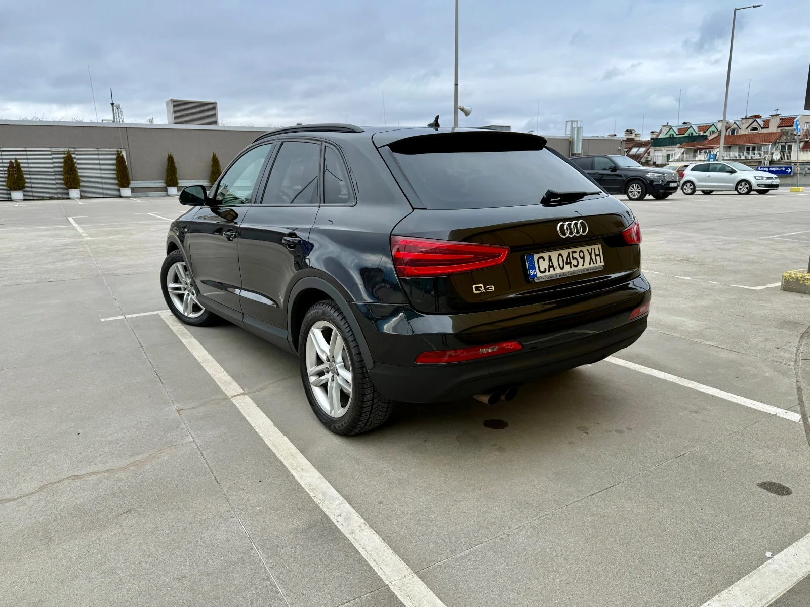Audi Q3 Audi Q3 2.0 TFSI Quattro S-line | 200 к.с. | , снимка 4 - Автомобили и джипове - 53897908