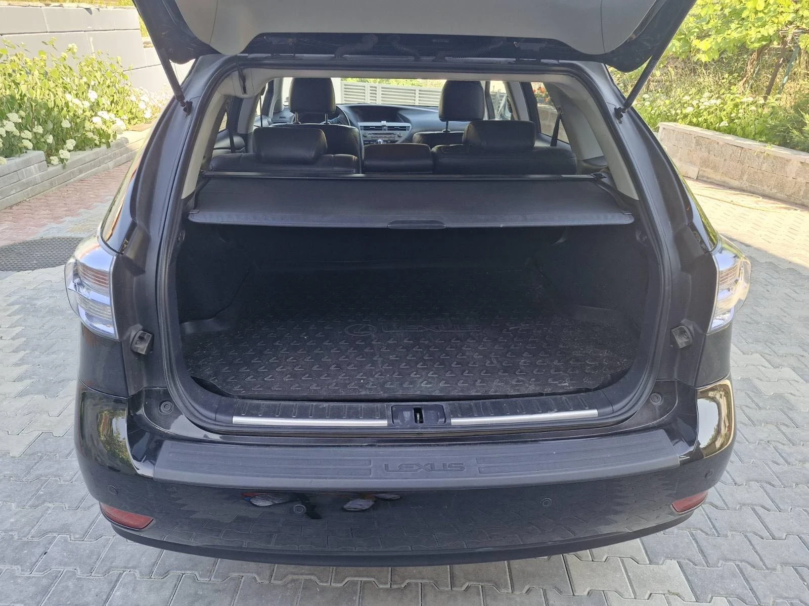 Lexus RX 450 Lexus RX 450h 3.5HYBRID/146���./4X4// | Mobile.bg � ����������� 11