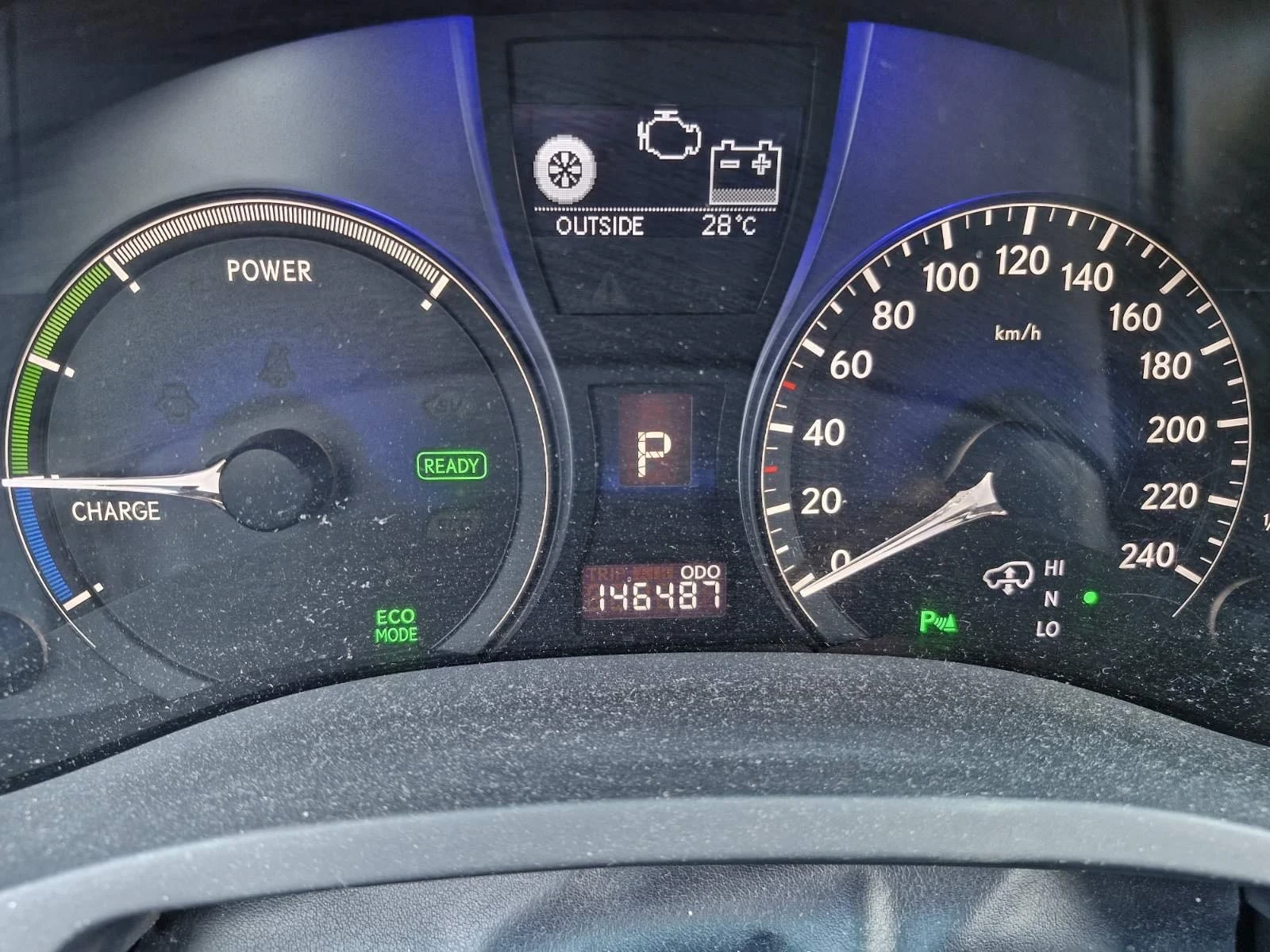 Lexus RX 450 Lexus RX 450h 3.5HYBRID/146���./4X4// | Mobile.bg � ����������� 5