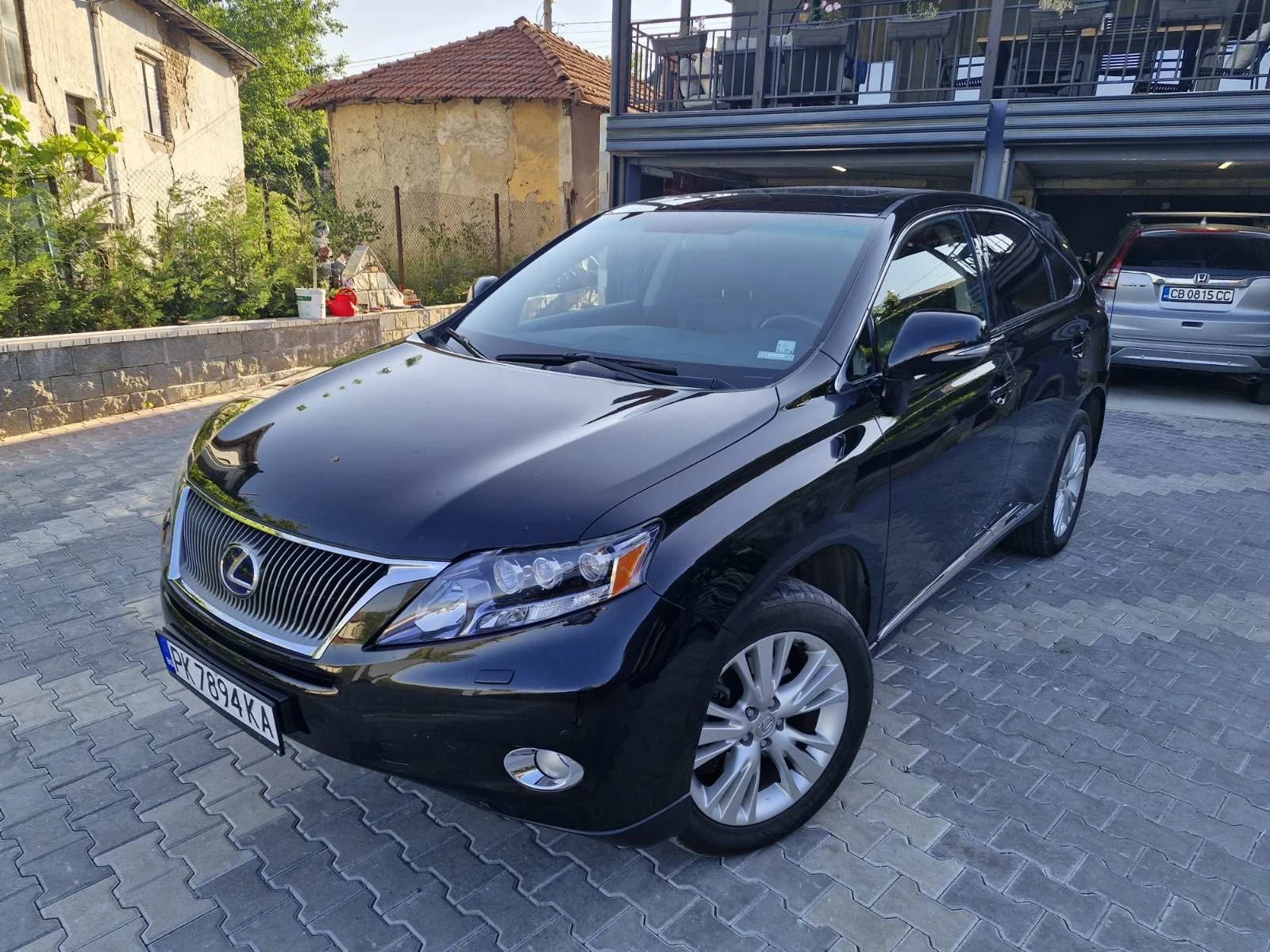 Lexus RX 450 Lexus RX 450h 3.5HYBRID/146���./4X4// | Mobile.bg � ����������� 9