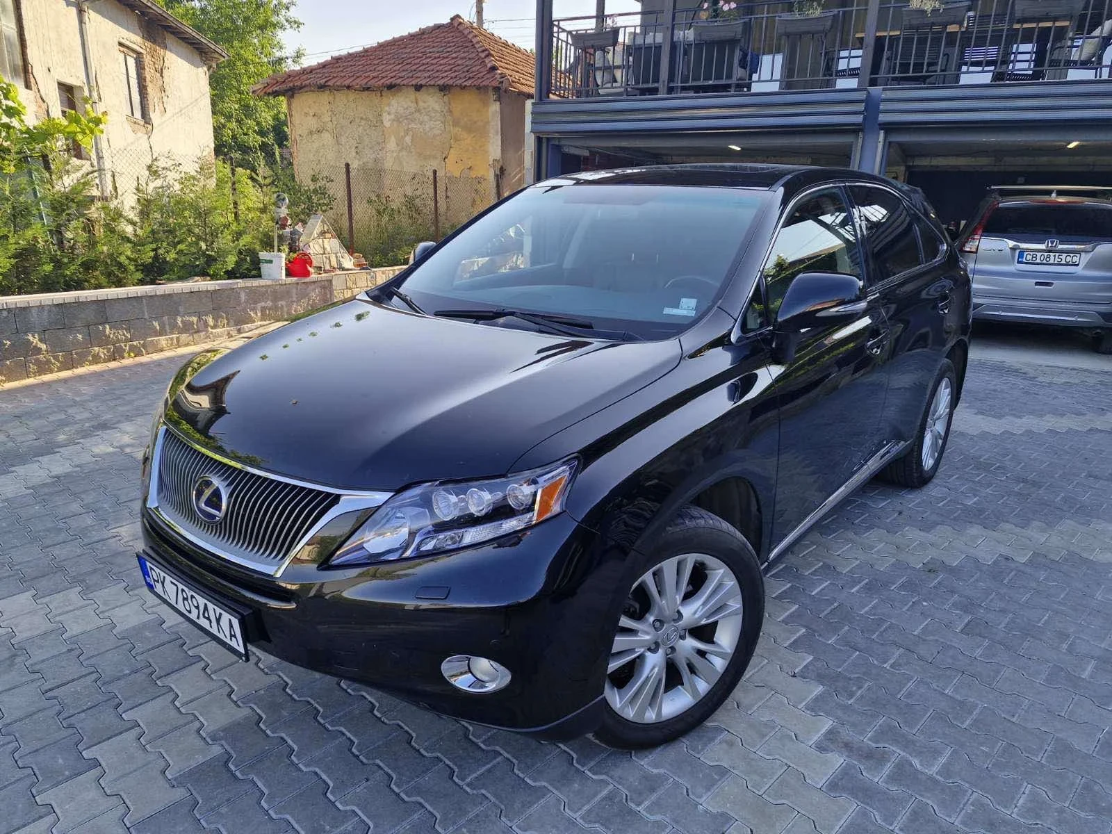 Lexus RX 450 Lexus RX 450h 3.5HYBRID/146���./4X4// | Mobile.bg � ����������� 2