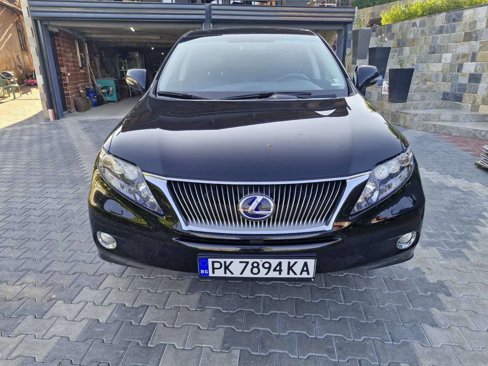 Lexus RX 450 Lexus RX 450h 3.5HYBRID/146хил./4X4// | Auto.bg — изображение 1
