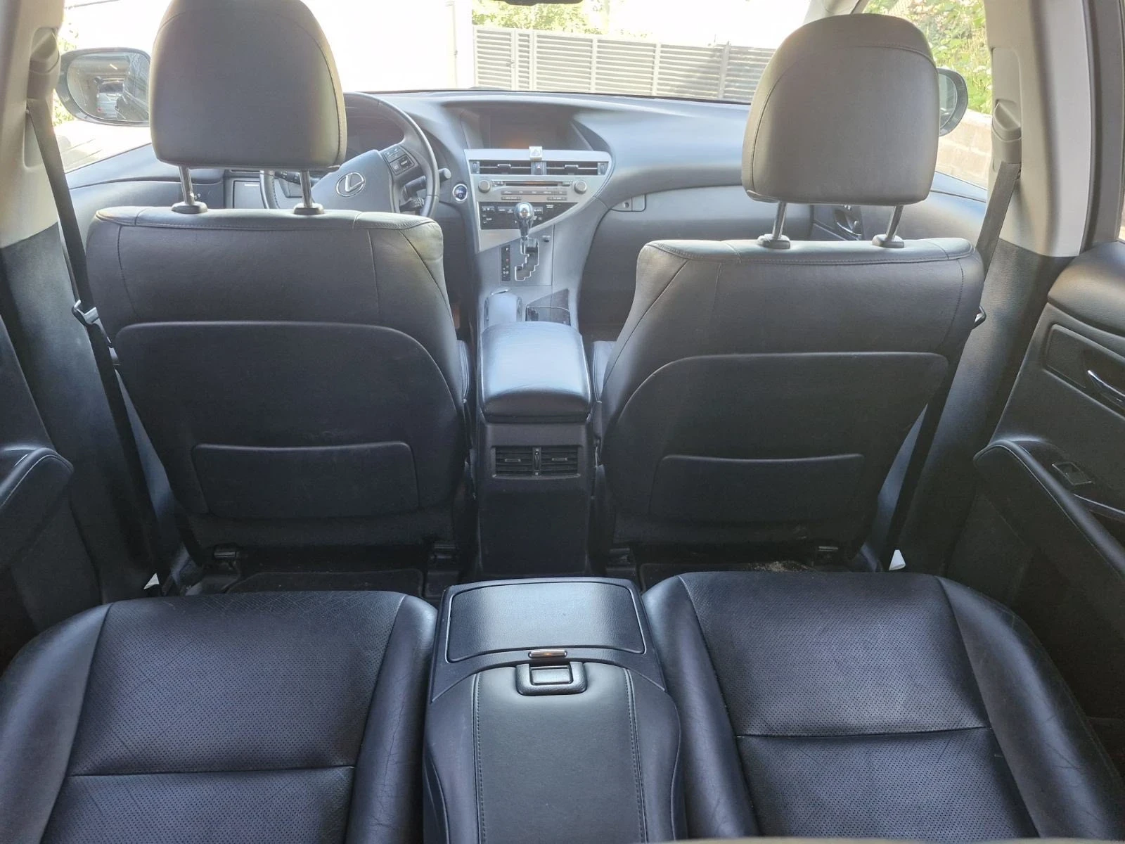 Lexus RX 450 Lexus RX 450h 3.5HYBRID/146���./4X4// | Mobile.bg � ����������� 7