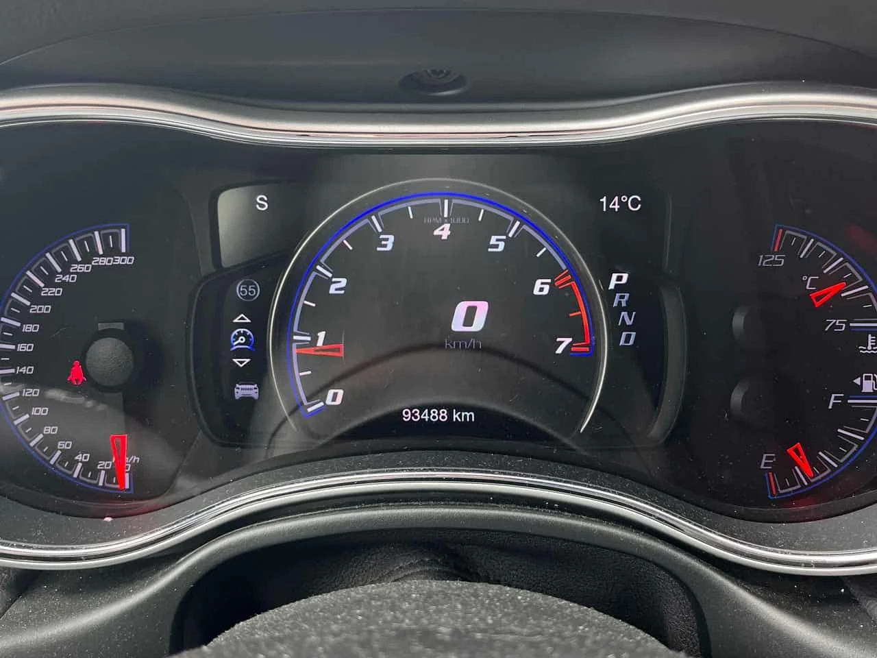 Jeep Grand cherokee * SRT 4x4 * CARFAX * 2 КЛЮЧА * KEYLESS * ПАНОРАМА, снимка 8 - Автомобили и джипове - 54545601