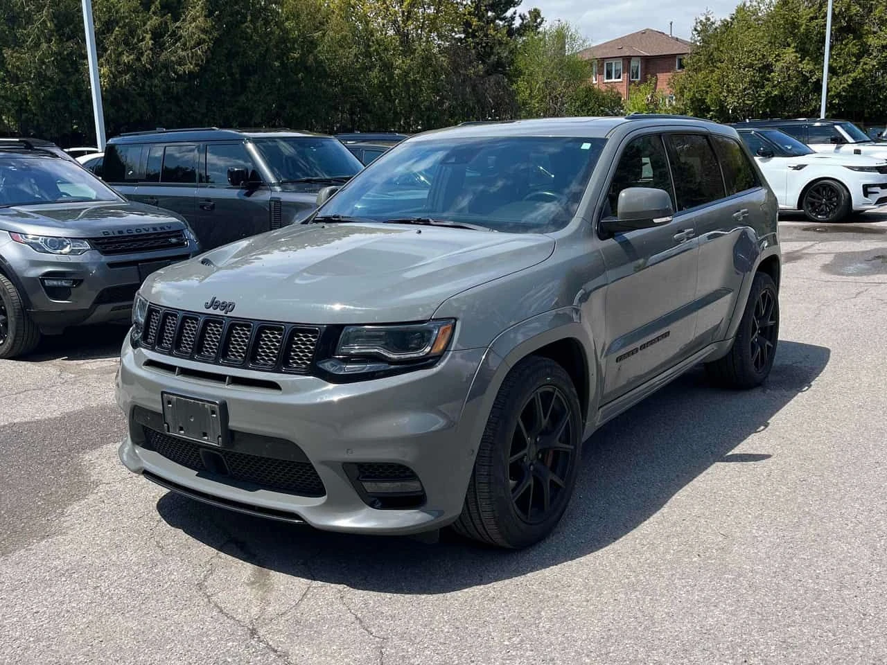 Jeep Grand cherokee * SRT 4x4 * CARFAX * 2 КЛЮЧА * KEYLESS * ПАНОРАМА
