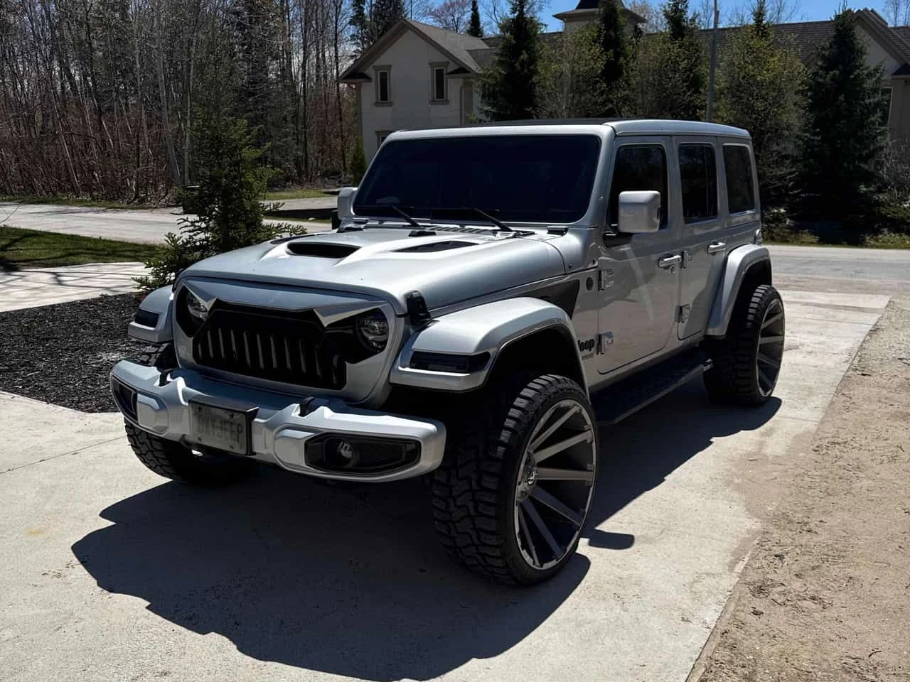 Jeep Wrangler * Unlimited High Altitude* АВТОКРЕДИТ * 
