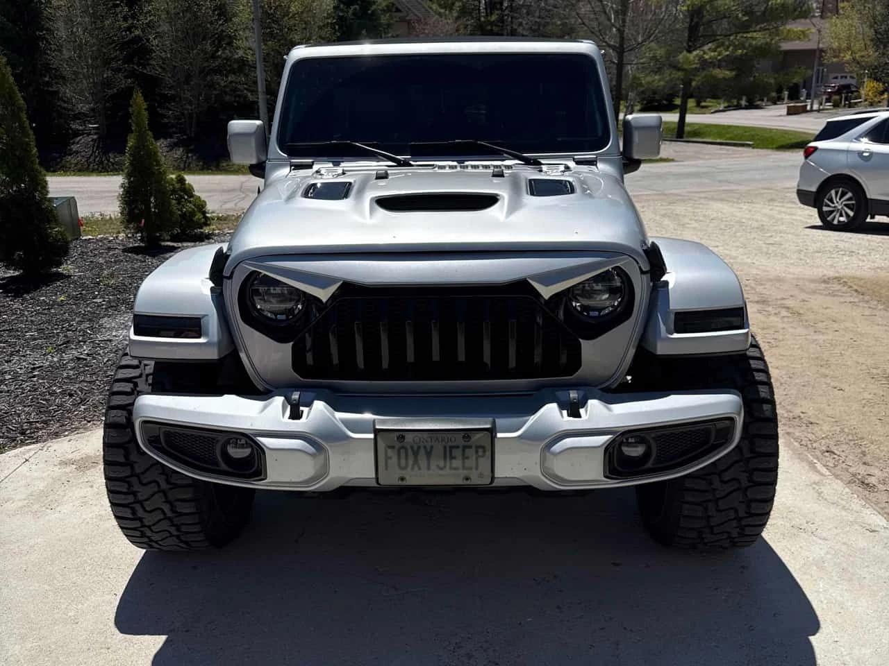 Jeep Wrangler * Unlimited High Altitude* АВТОКРЕДИТ * , снимка 6 - Автомобили и джипове - 54597901