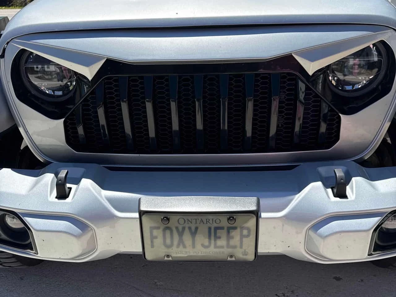 Jeep Wrangler * Unlimited High Altitude* АВТОКРЕДИТ * , снимка 13 - Автомобили и джипове - 54597901