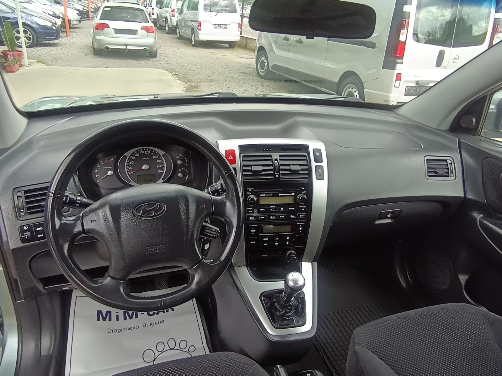 Hyundai Tucson 2.0crdi | Mobile.bg � ����������� 12
