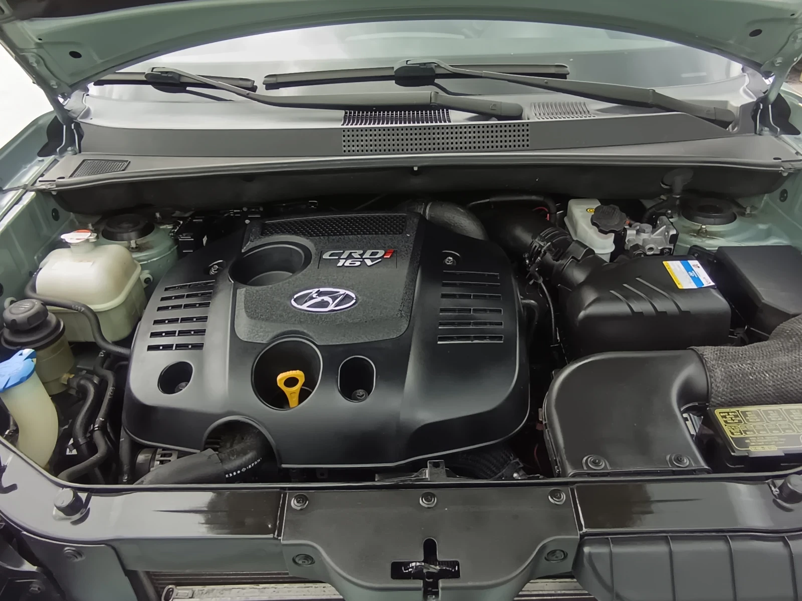Hyundai Tucson 2.0crdi | Mobile.bg � ����������� 13