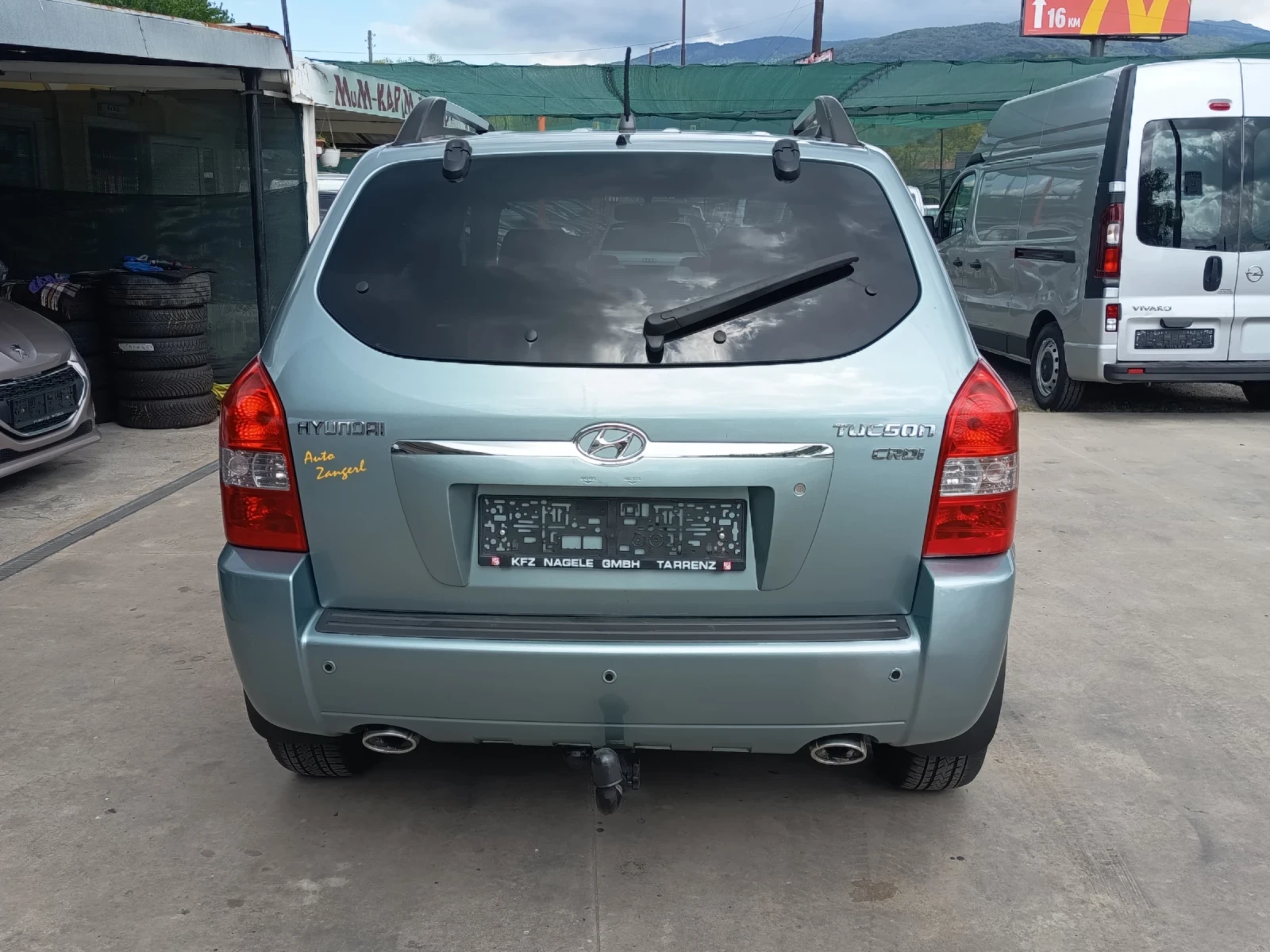 Hyundai Tucson 2.0crdi | Mobile.bg � ����������� 5