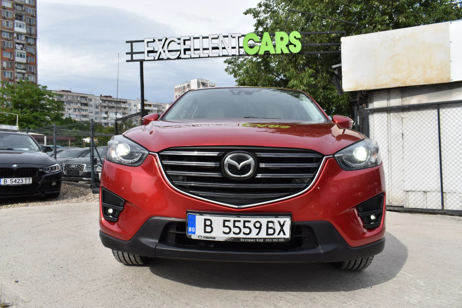 Mazda CX-5 2.0i* SKYACTIV* СЕРВИЗНА ИСТОРИЯ, снимка 6 - Автомобили и джипове - 54775528