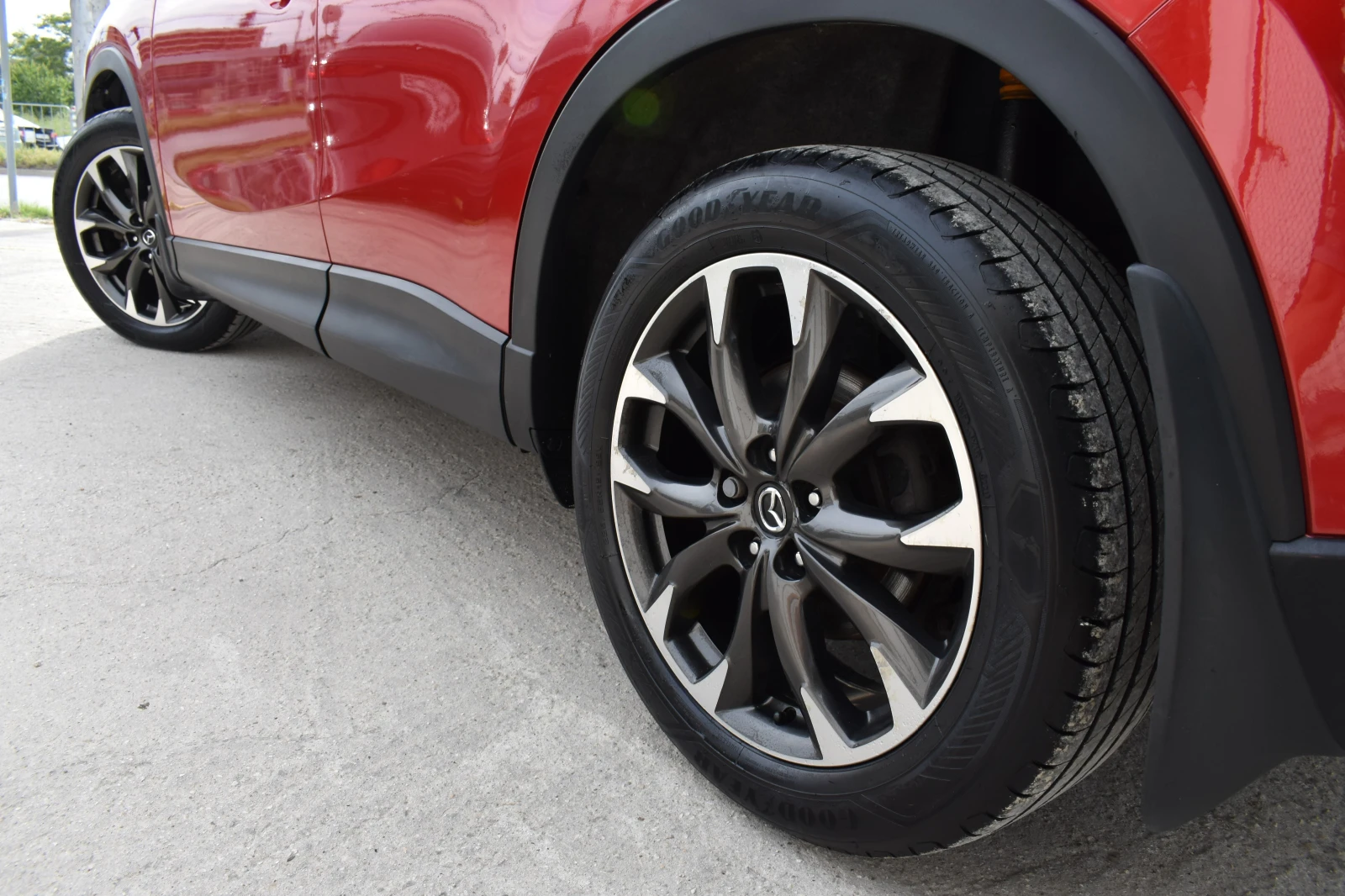 Mazda CX-5 2.0i* SKYACTIV* СЕРВИЗНА ИСТОРИЯ, снимка 3 - Автомобили и джипове - 54775528