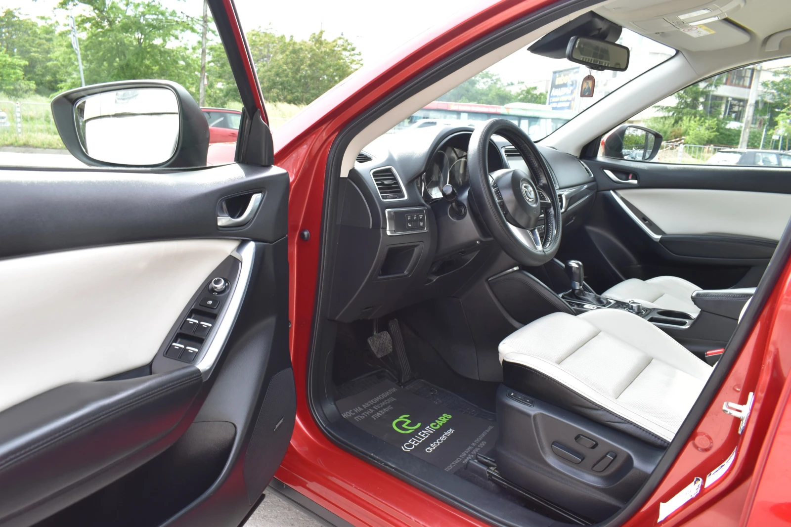 Mazda CX-5 2.0i* SKYACTIV* СЕРВИЗНА ИСТОРИЯ, снимка 9 - Автомобили и джипове - 54775528