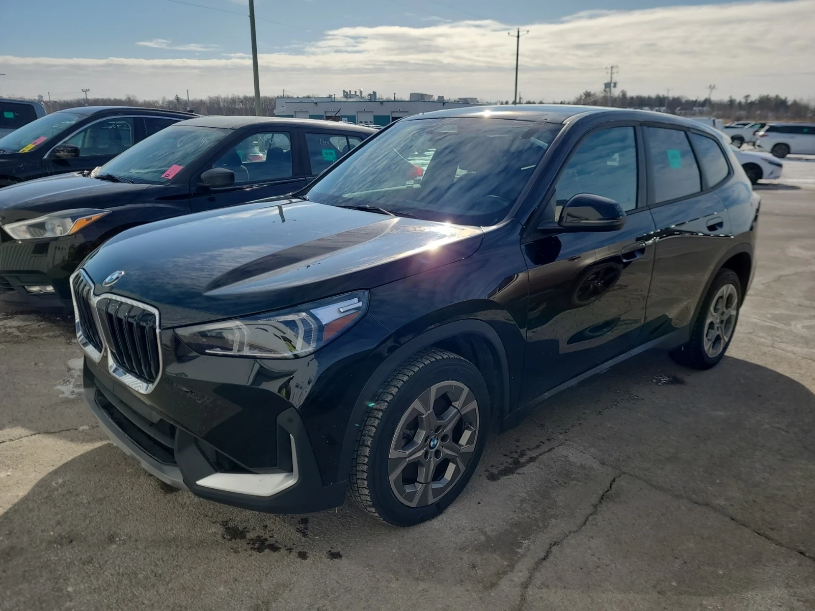 BMW X1 xDrive28i * ������� * �������� * CARFAX | Mobile.bg � ����������� 4