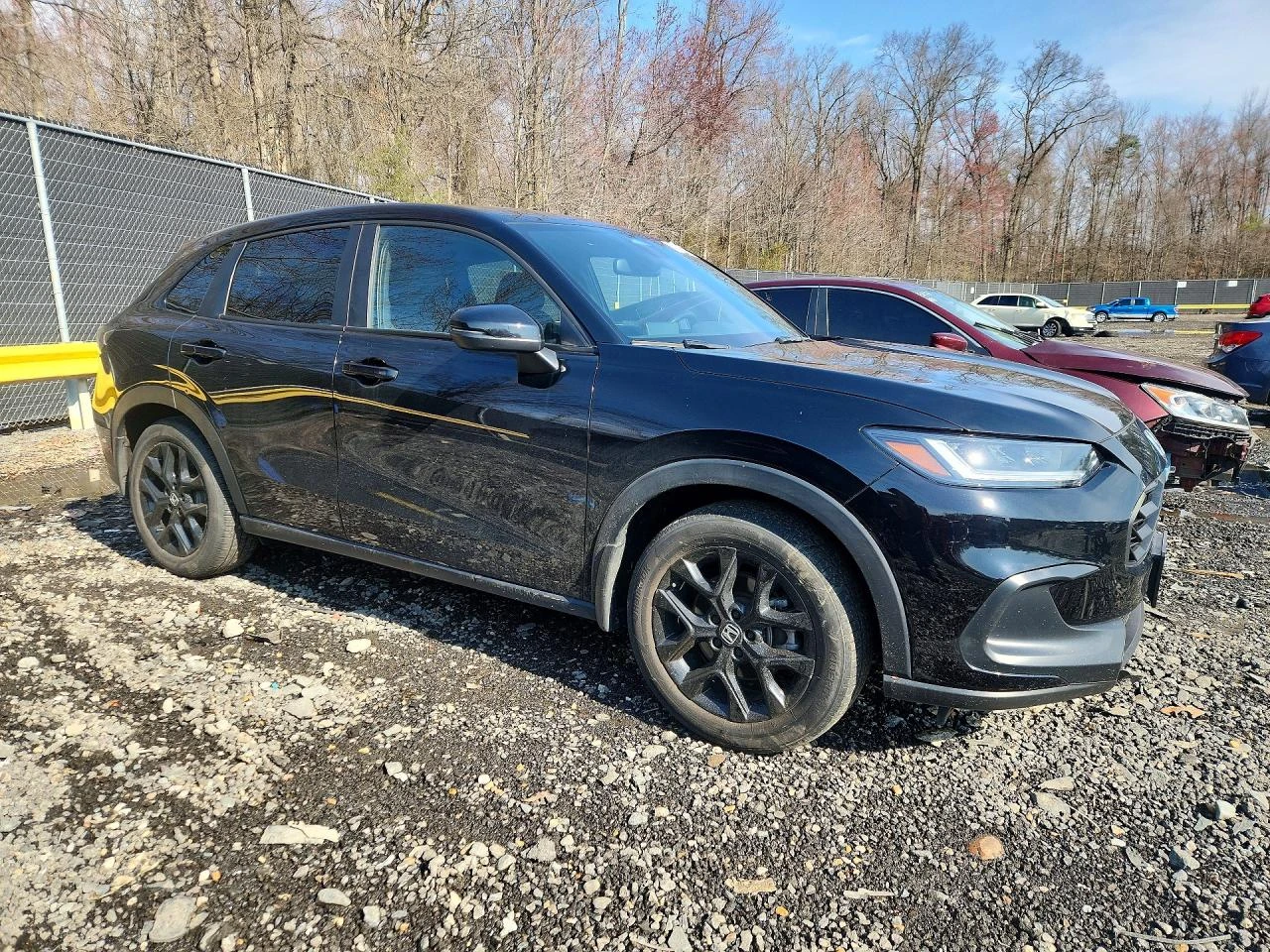 Honda Hr-v 2.0l Sport, снимка 4 - Автомобили и джипове - 54888510
